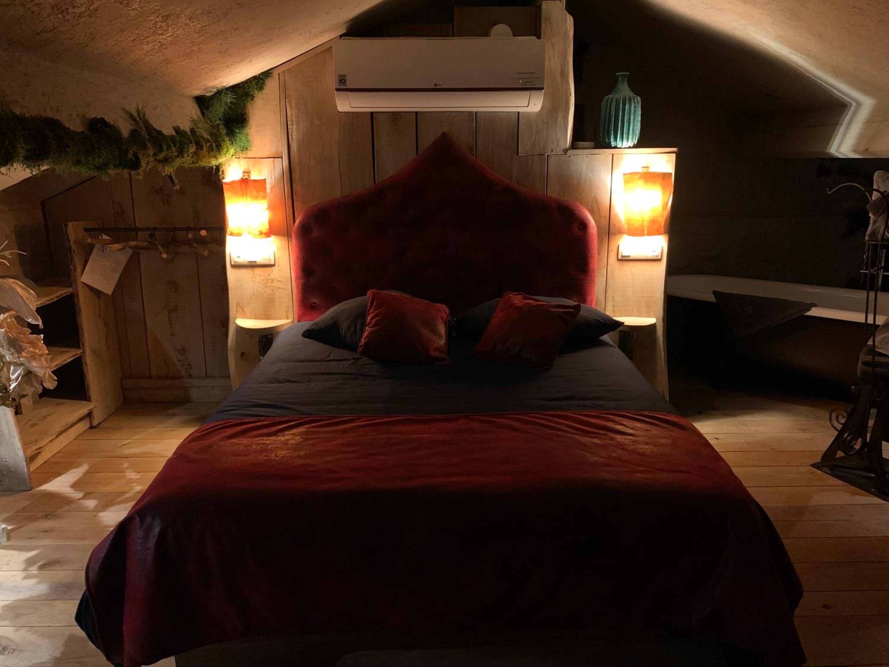 Boutique Cottage - Sauna and Jacuzzi - El Clandestino