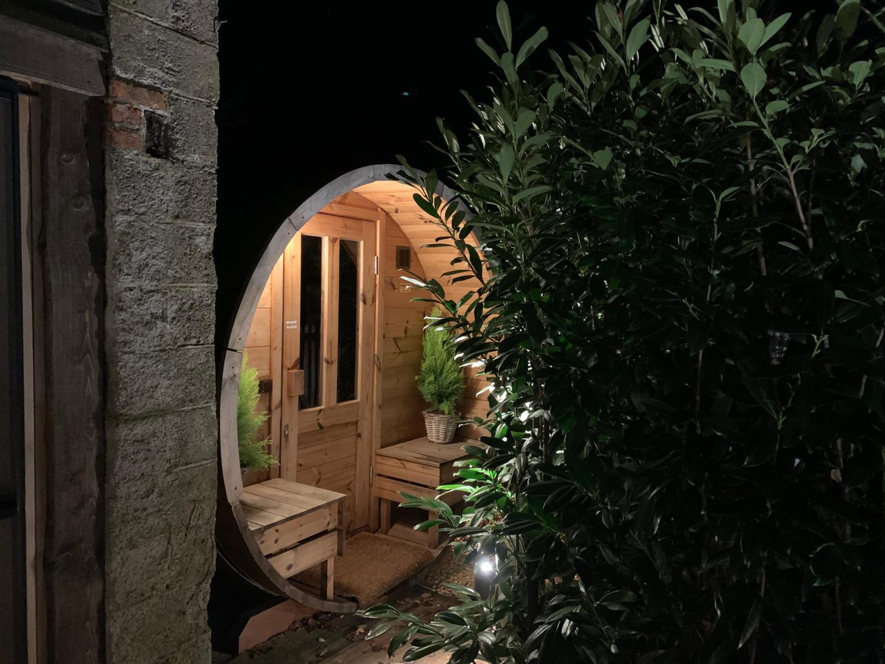 Boutique Cottage - Sauna and Jacuzzi - El Clandestino