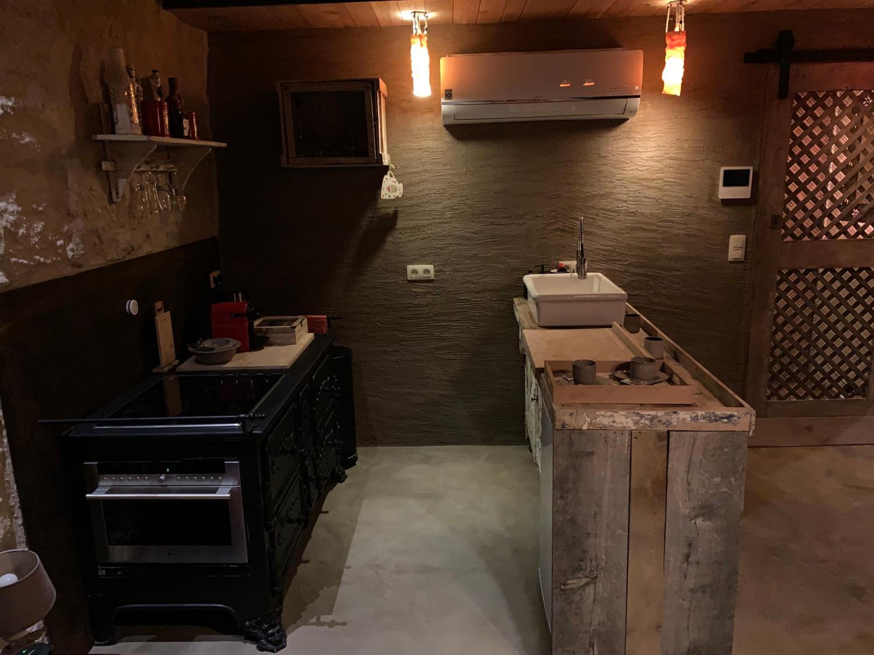 Boutique Cottage - Sauna and Jacuzzi - El Clandestino