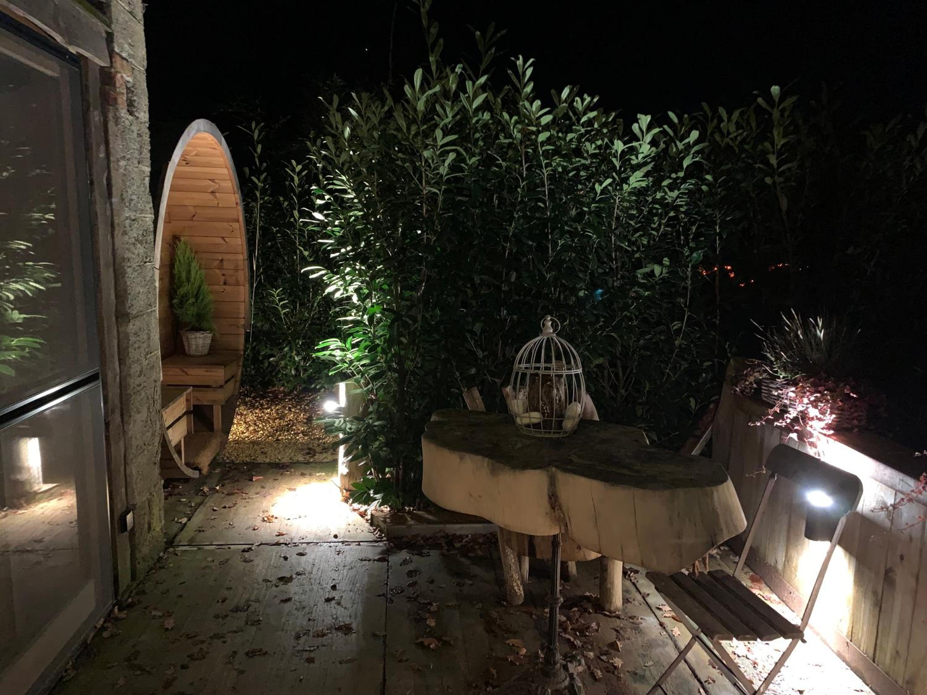 Boutique Cottage - Sauna and Jacuzzi - El Clandestino