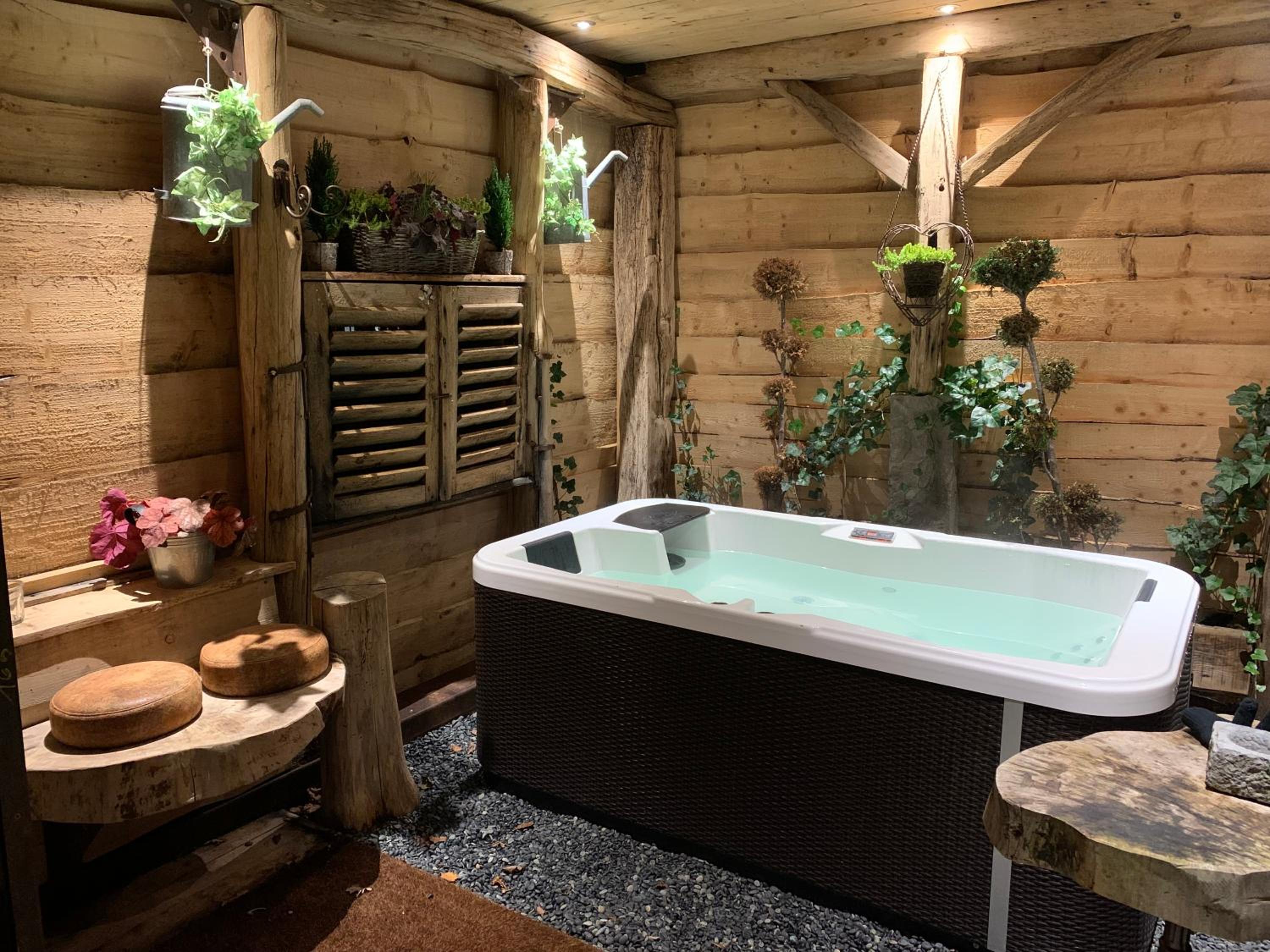 Hotel Boutique Cottage - Sauna And Jacuzzi - El Clandestino