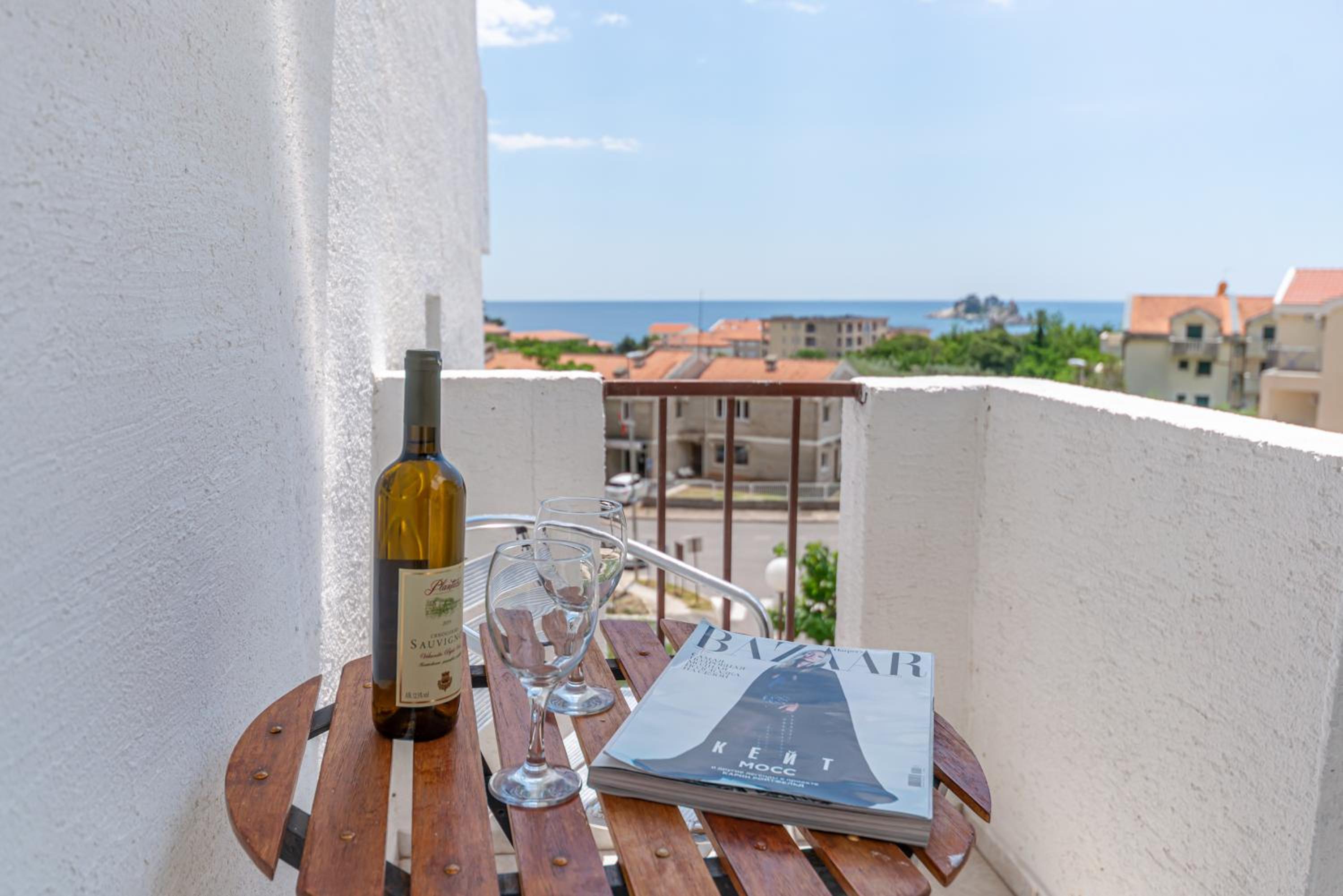 Apartments Vjera Petrovac view 3