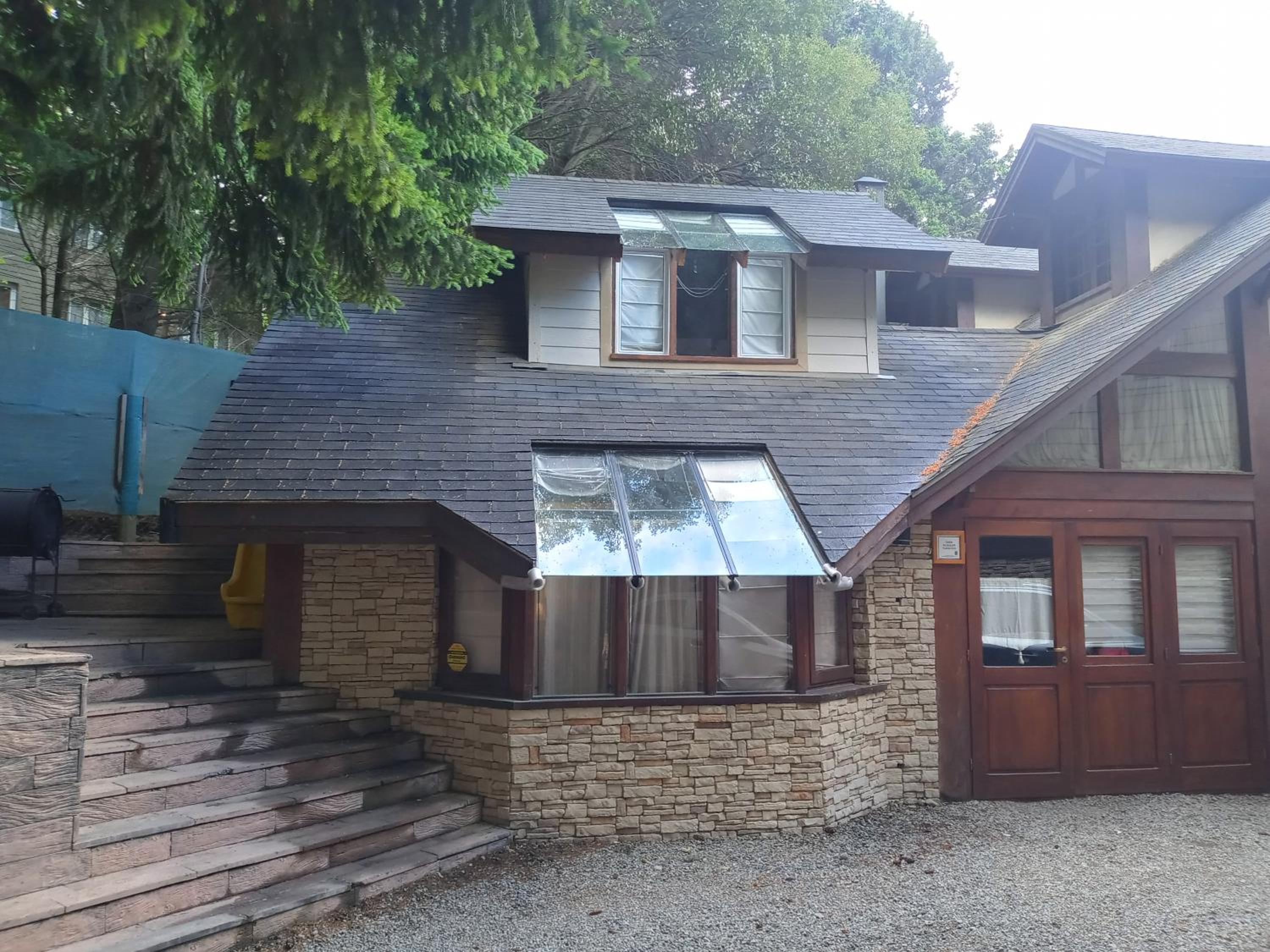 Casa en Bariloche-Ideal Familias-Calefaccion central