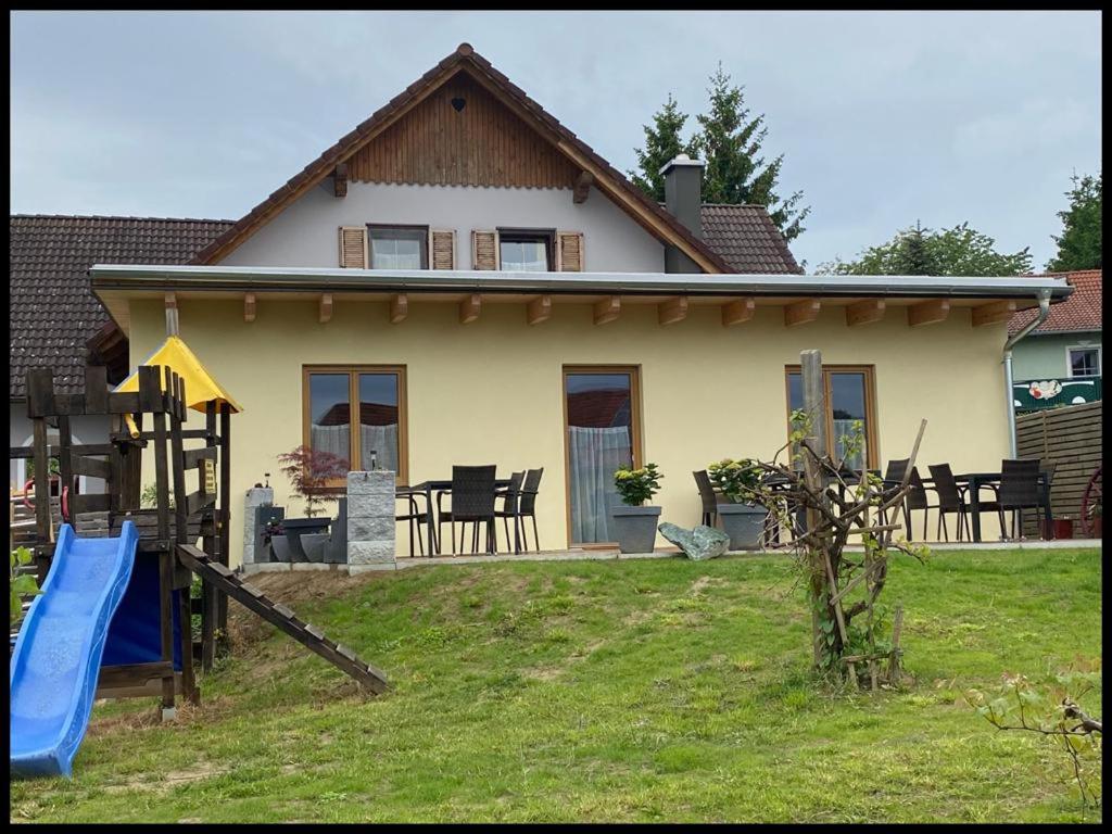 Gästehaus Auszeit
