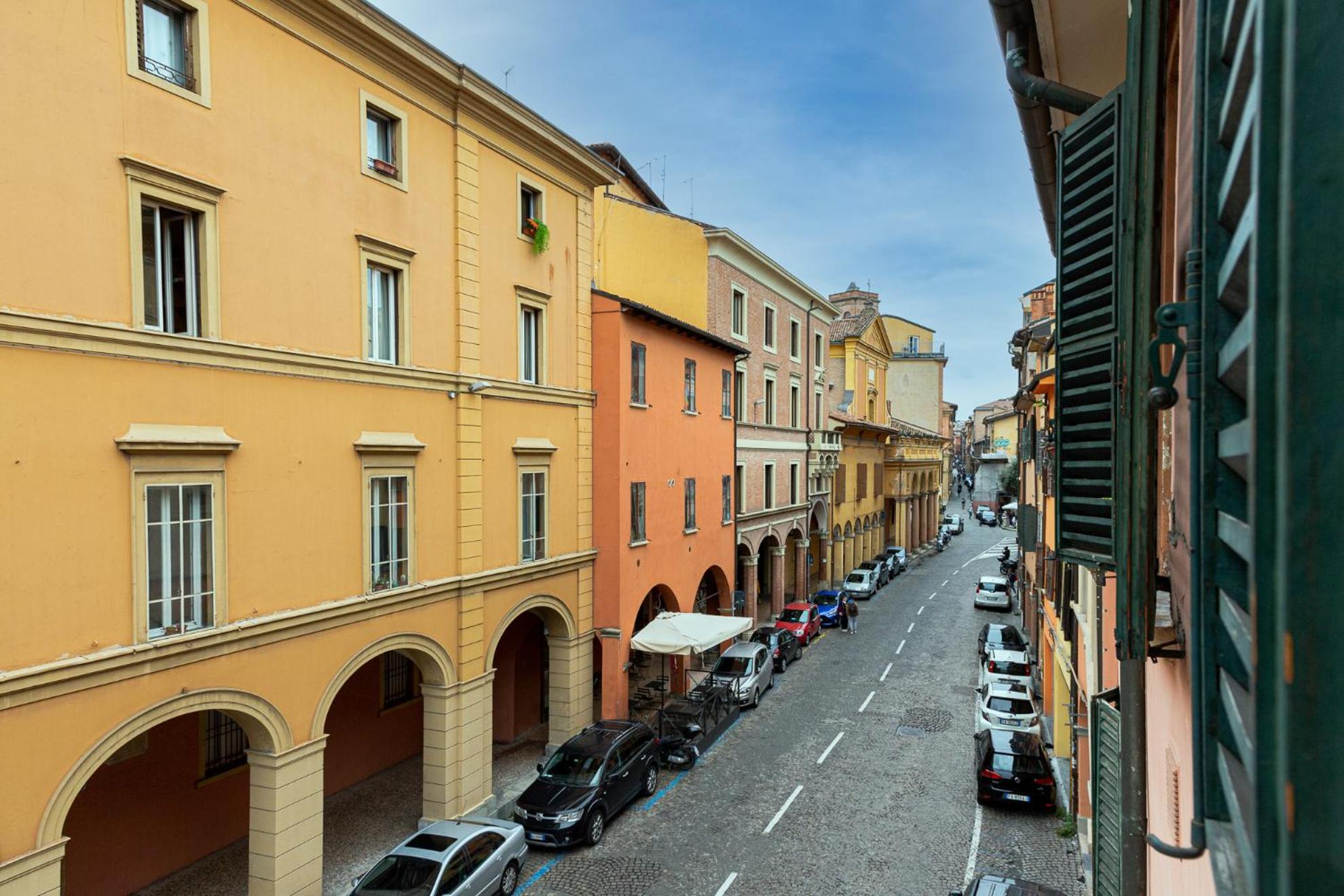 Zambo Chic a due passi dal Centro di Bologna