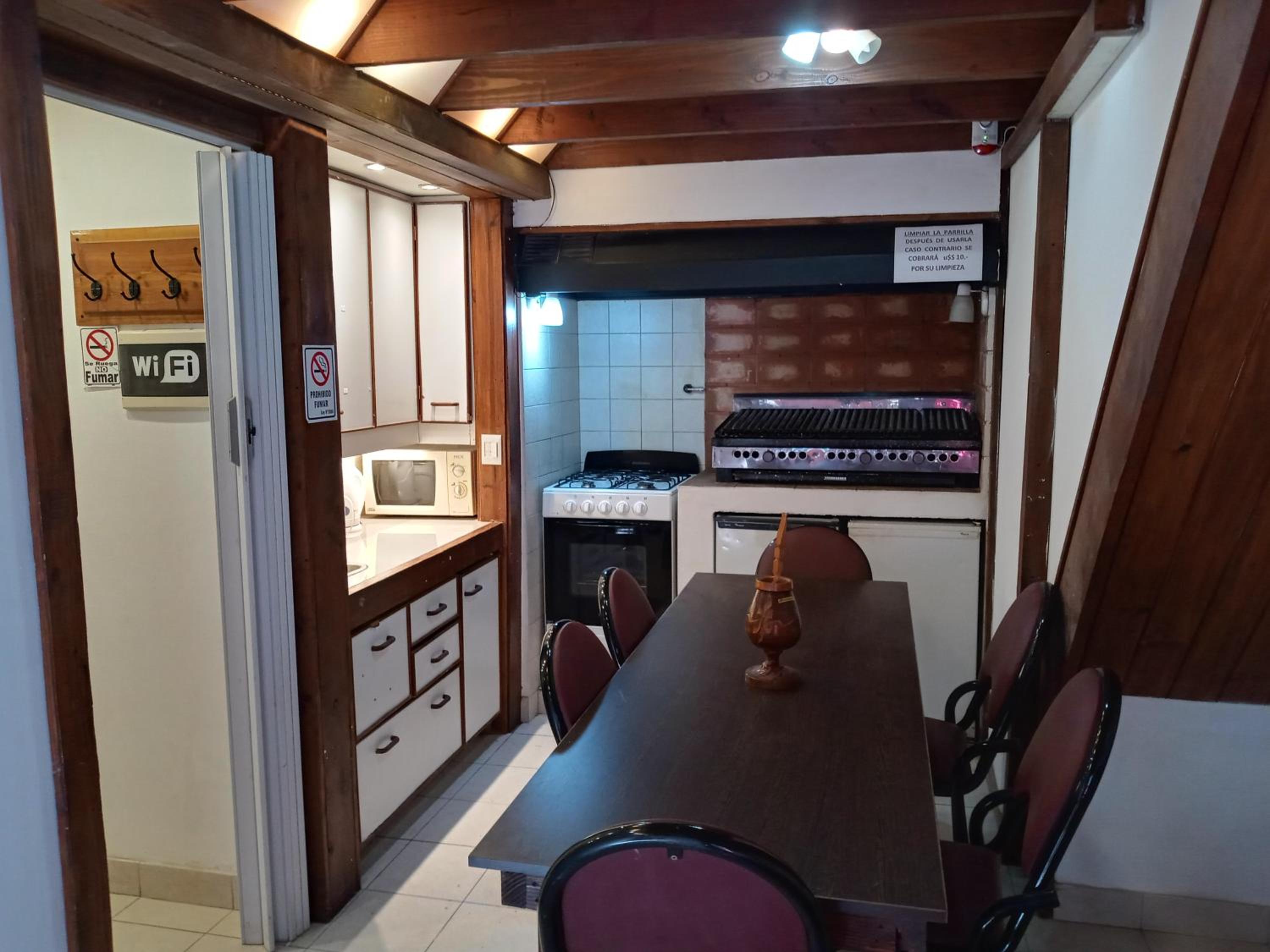 Casa en Bariloche-Ideal Familias-Calefaccion central