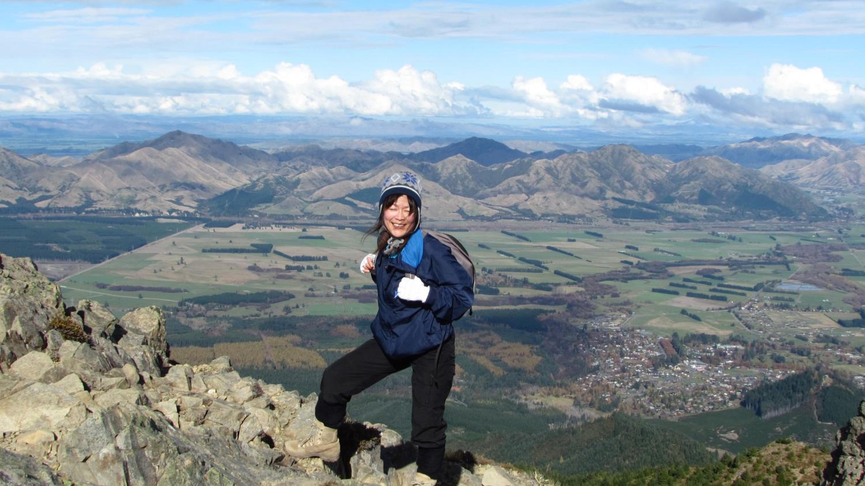 Hanmer Backpackers