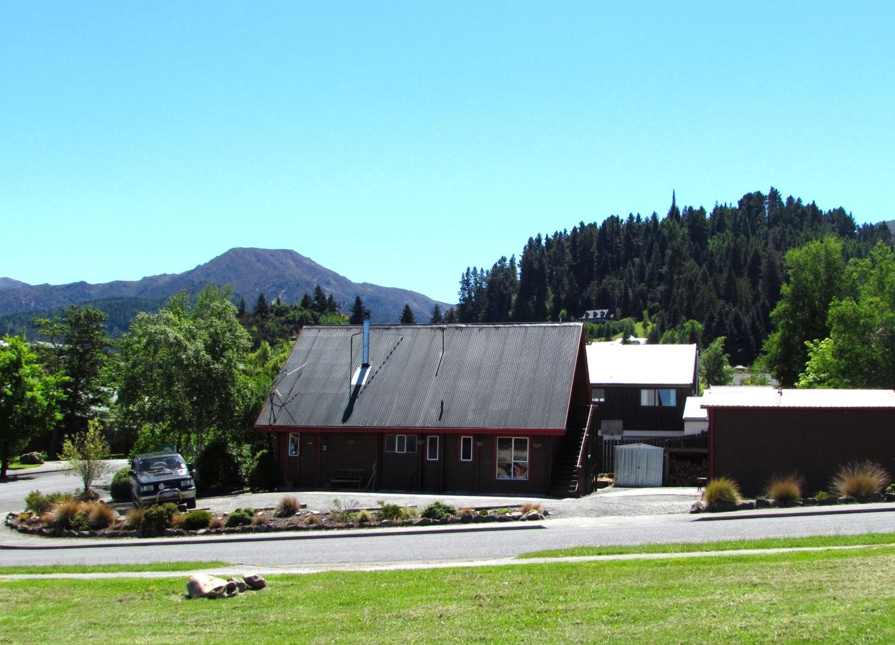 Hanmer Backpackers
