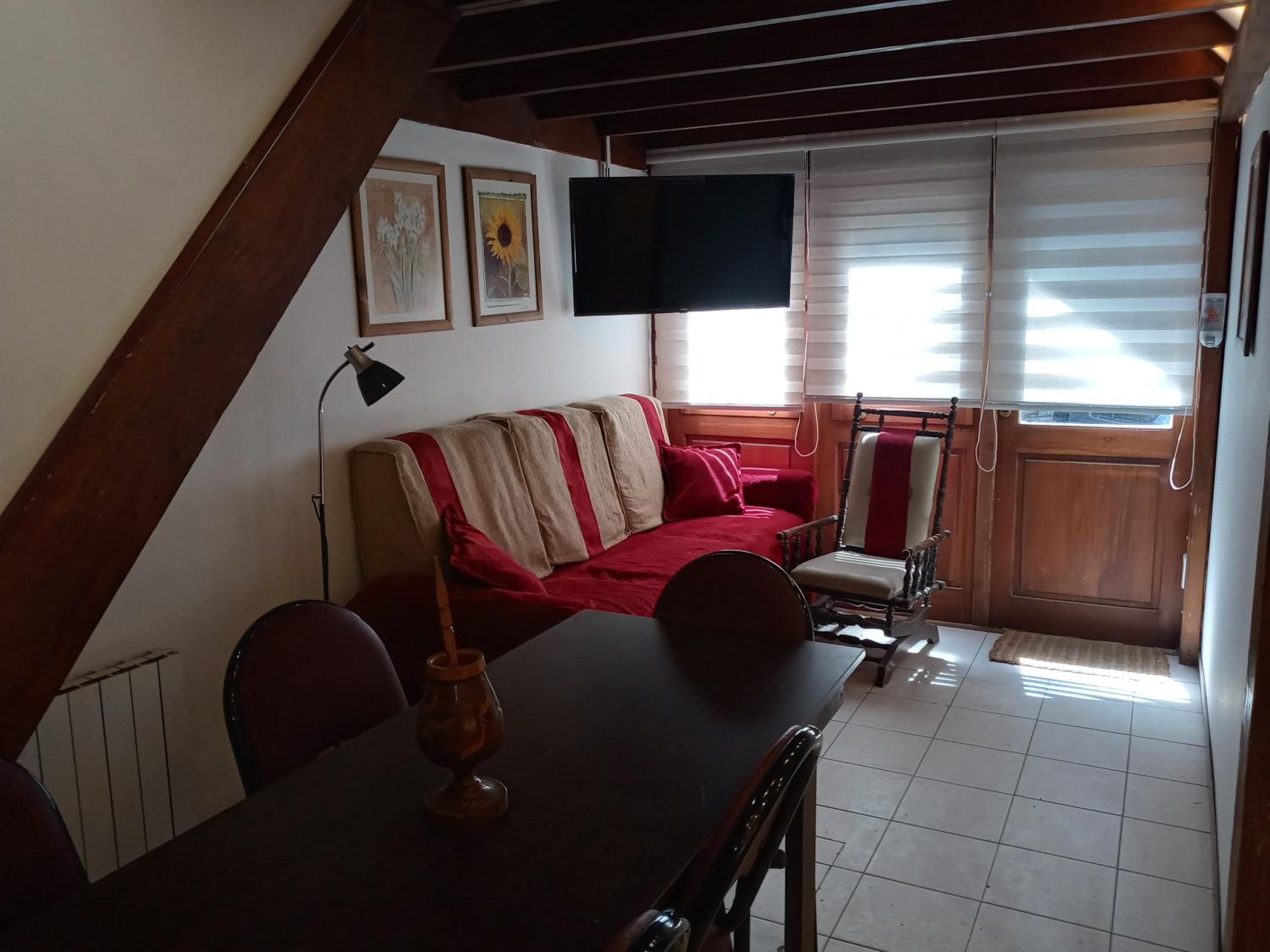 Casa en Bariloche-Ideal Familias-Calefaccion central