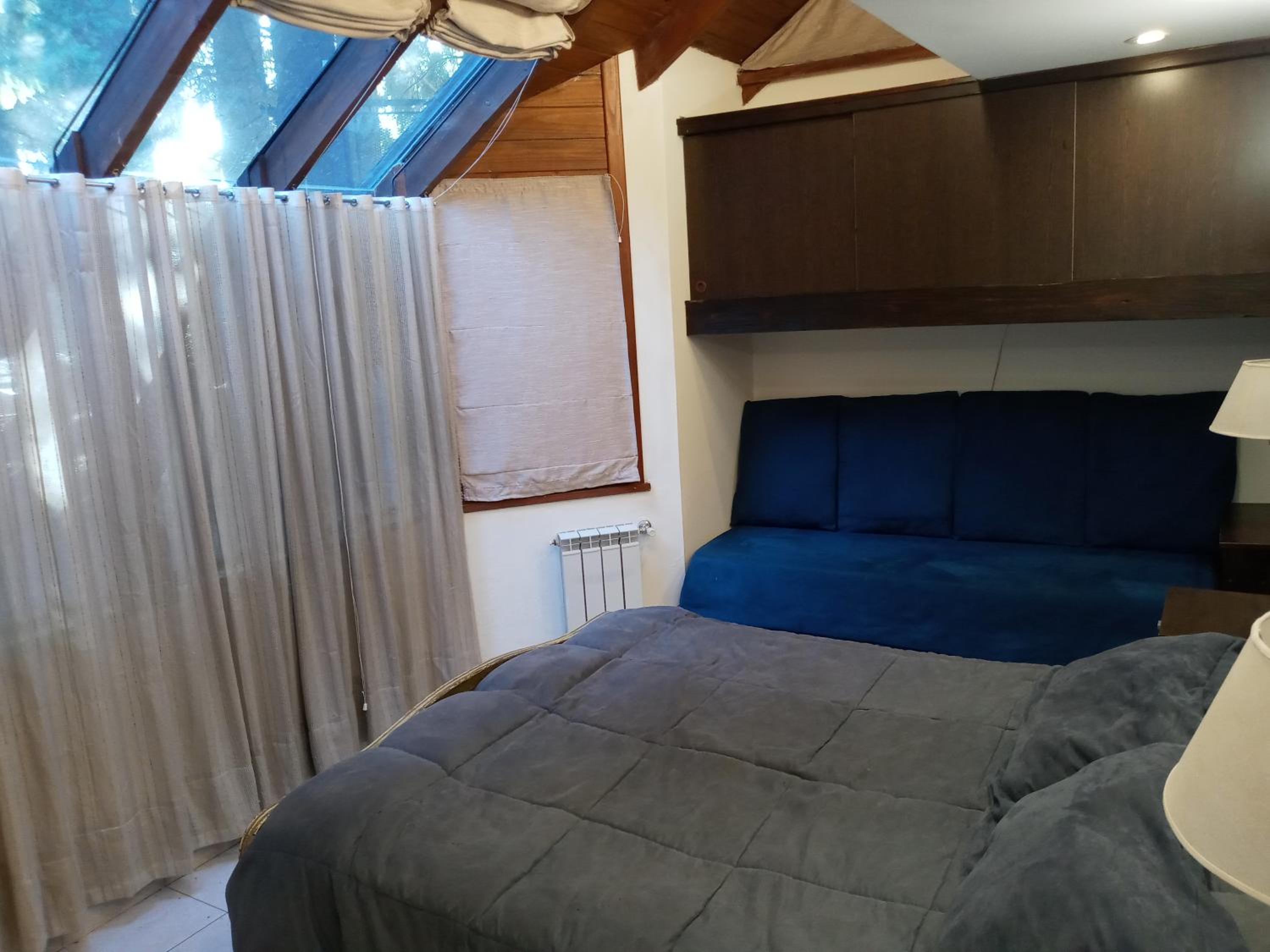 Casa en Bariloche-Ideal Familias-Calefaccion central