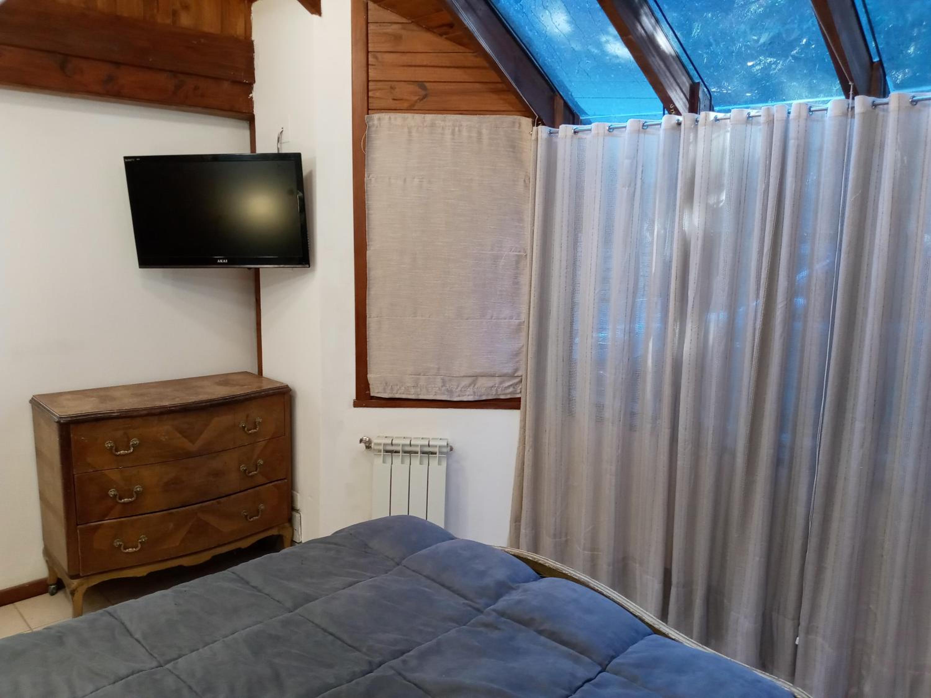 Casa en Bariloche-Ideal Familias-Calefaccion central