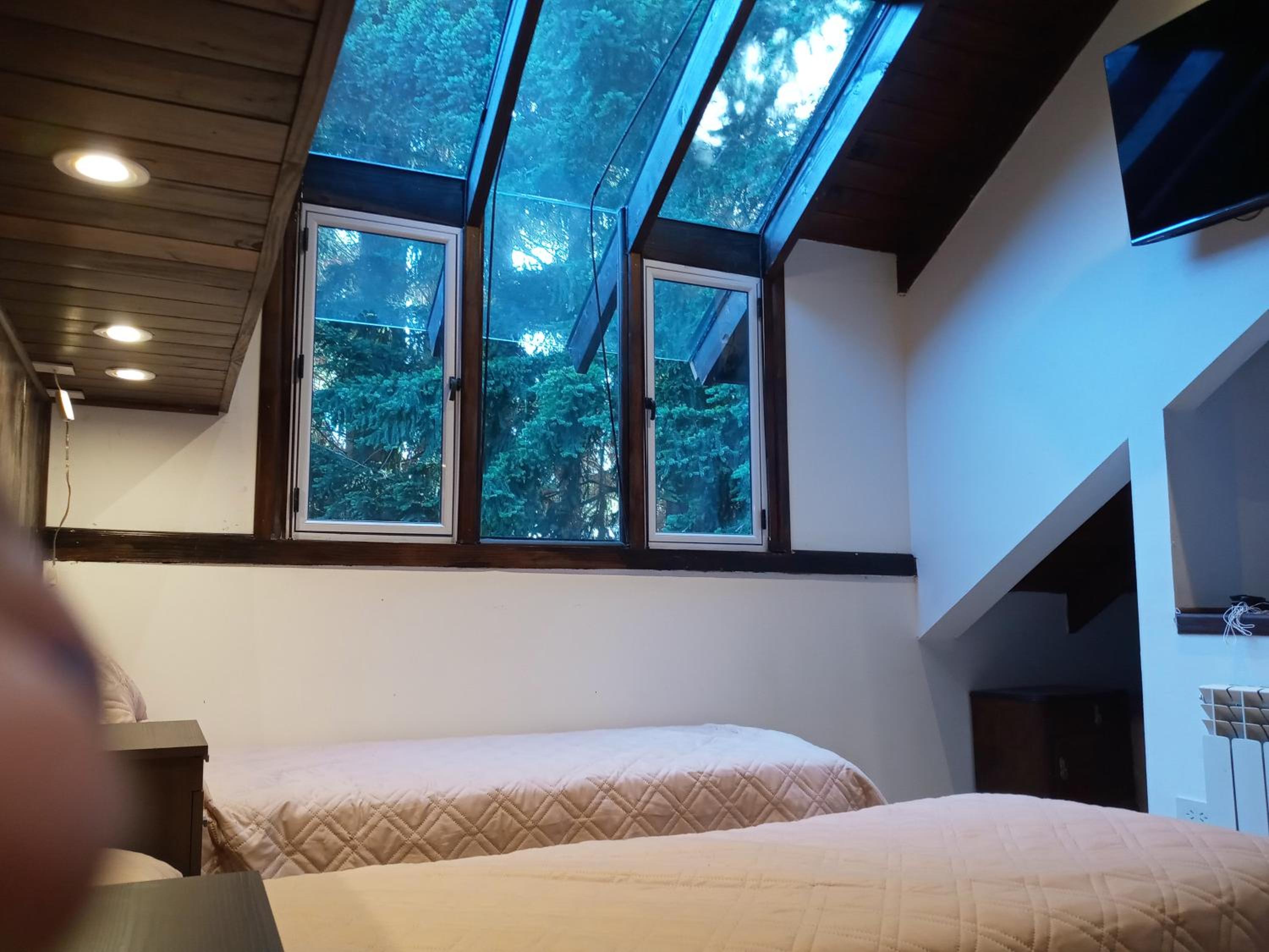 Casa en Bariloche-Ideal Familias-Calefaccion central