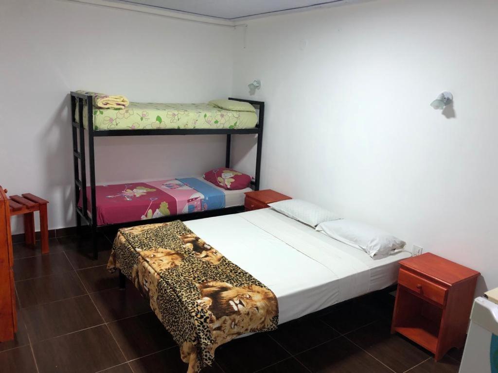 Iguazu apart hostel