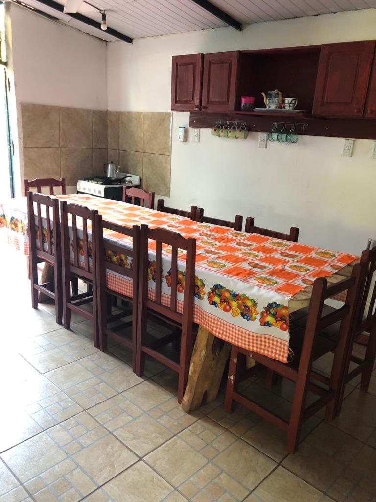 Iguazu apart hostel
