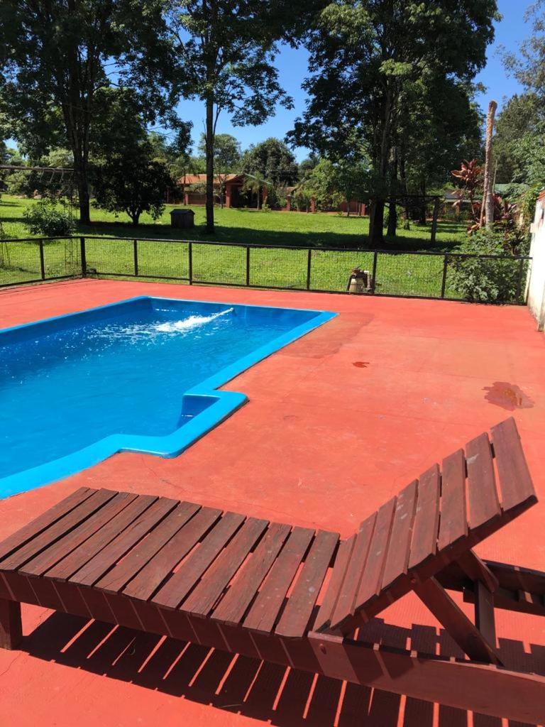 Iguazu apart hostel