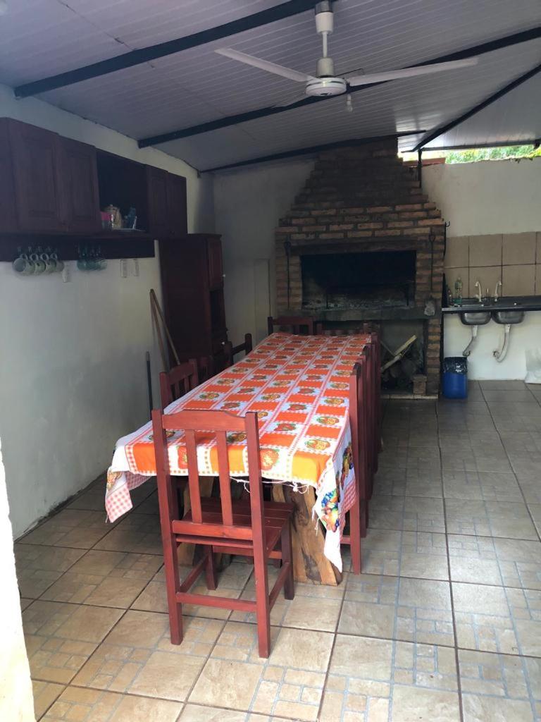 Iguazu apart hostel