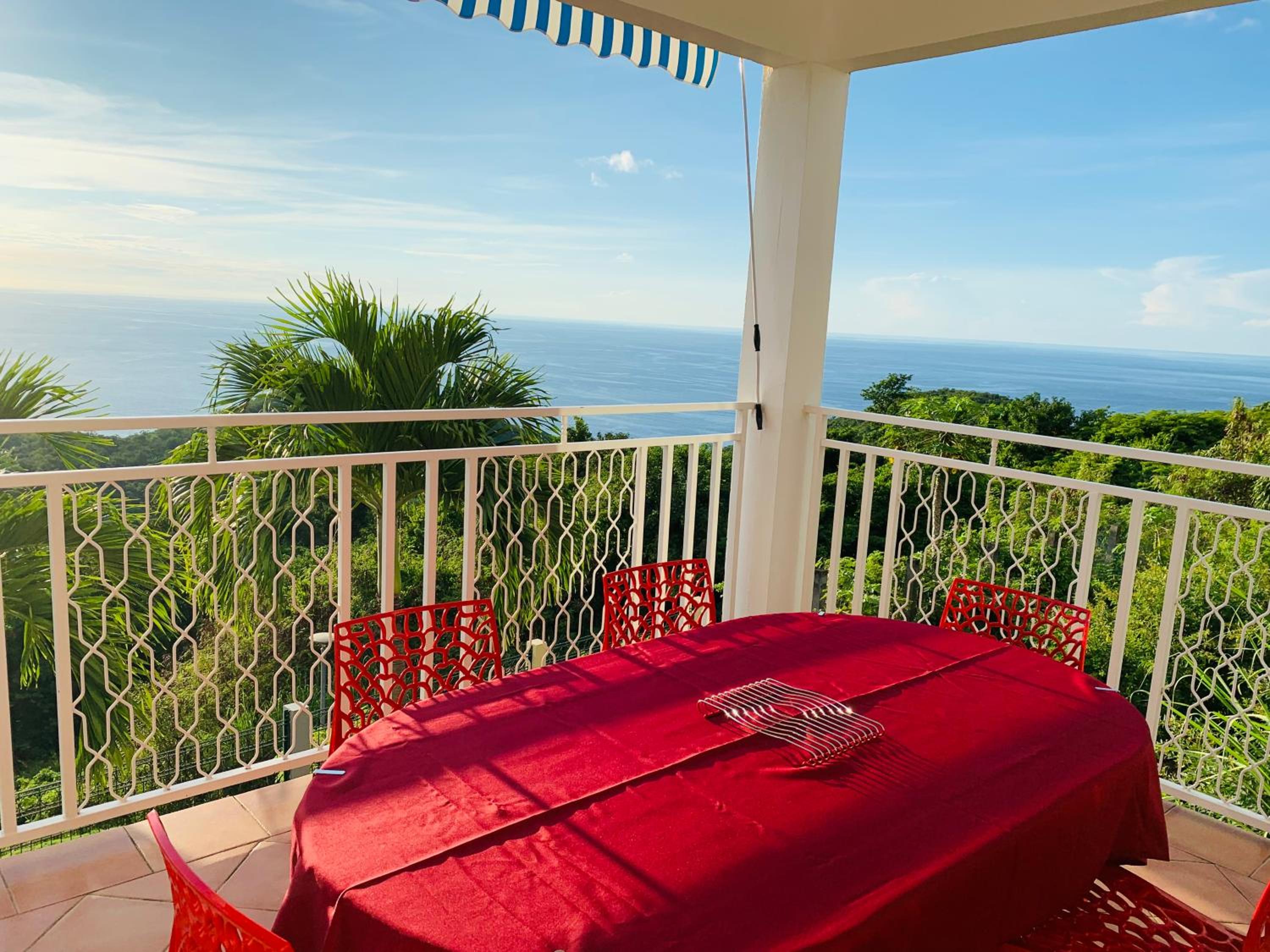 PARADIS AU SOLEIL, vue panoramique sur mer - Photo 12