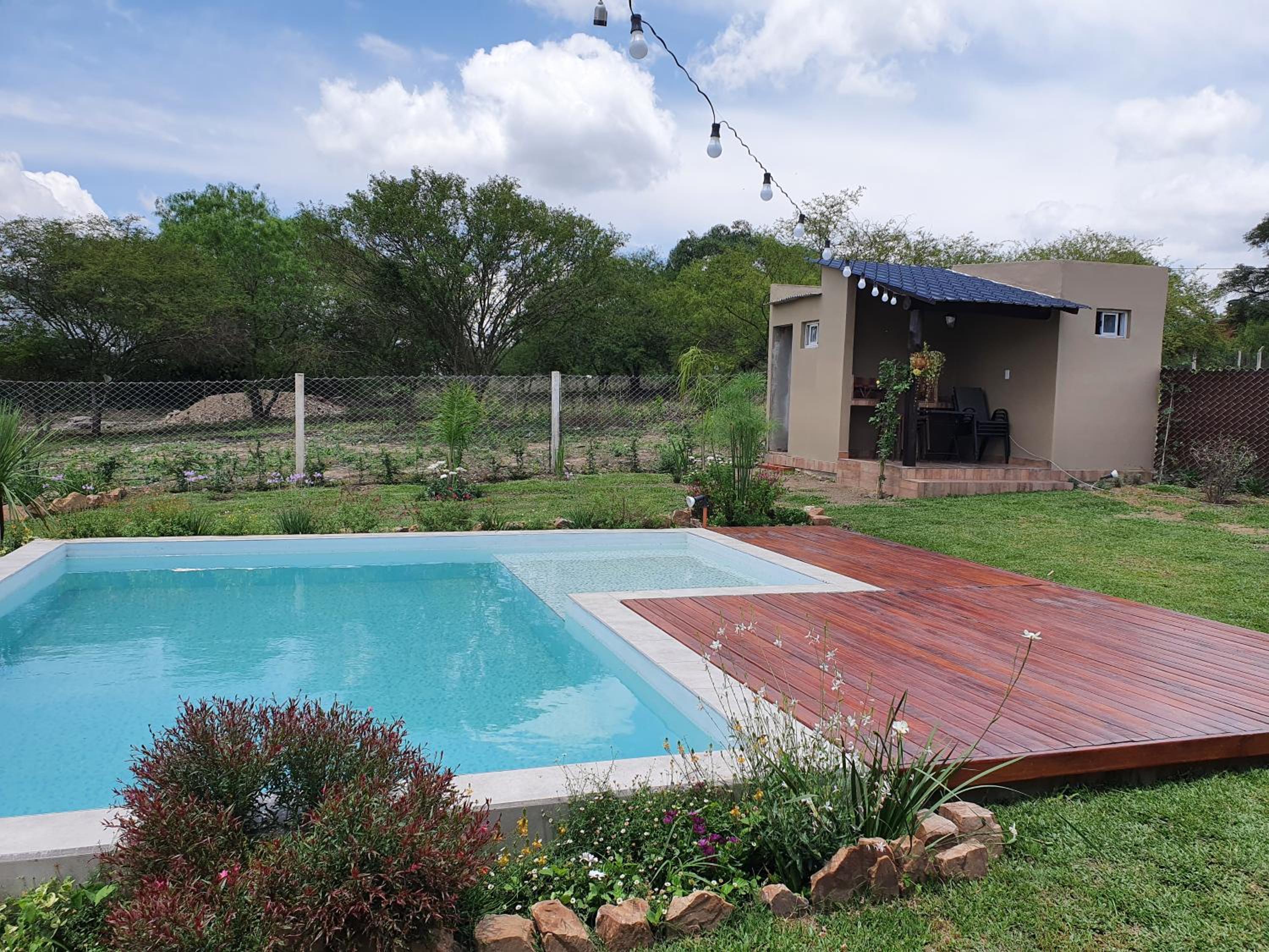 Casa de vacaciones Vaqueros