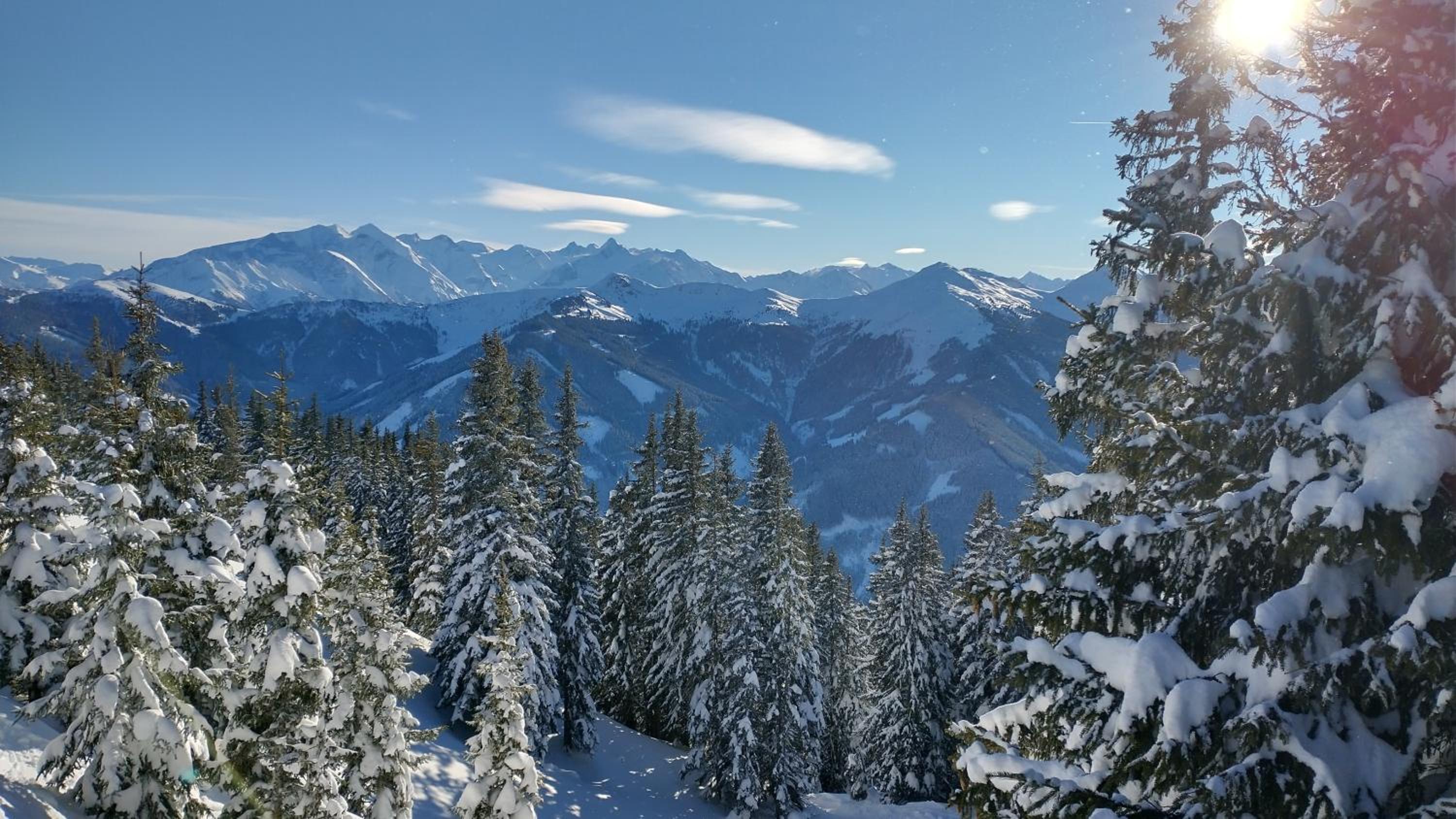 Apartment-Alpenfantasie