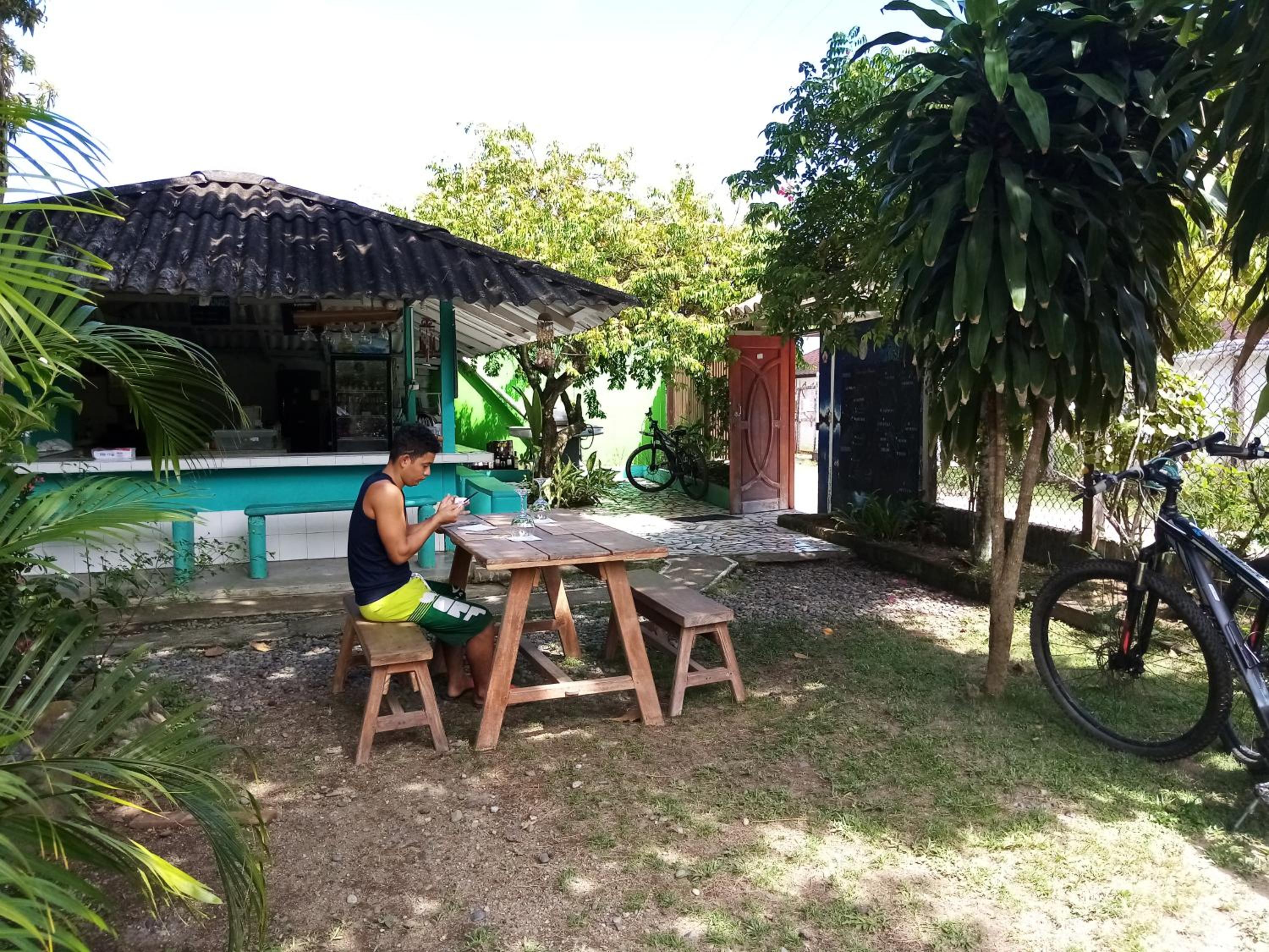 Cabañas Los Almendros view 5