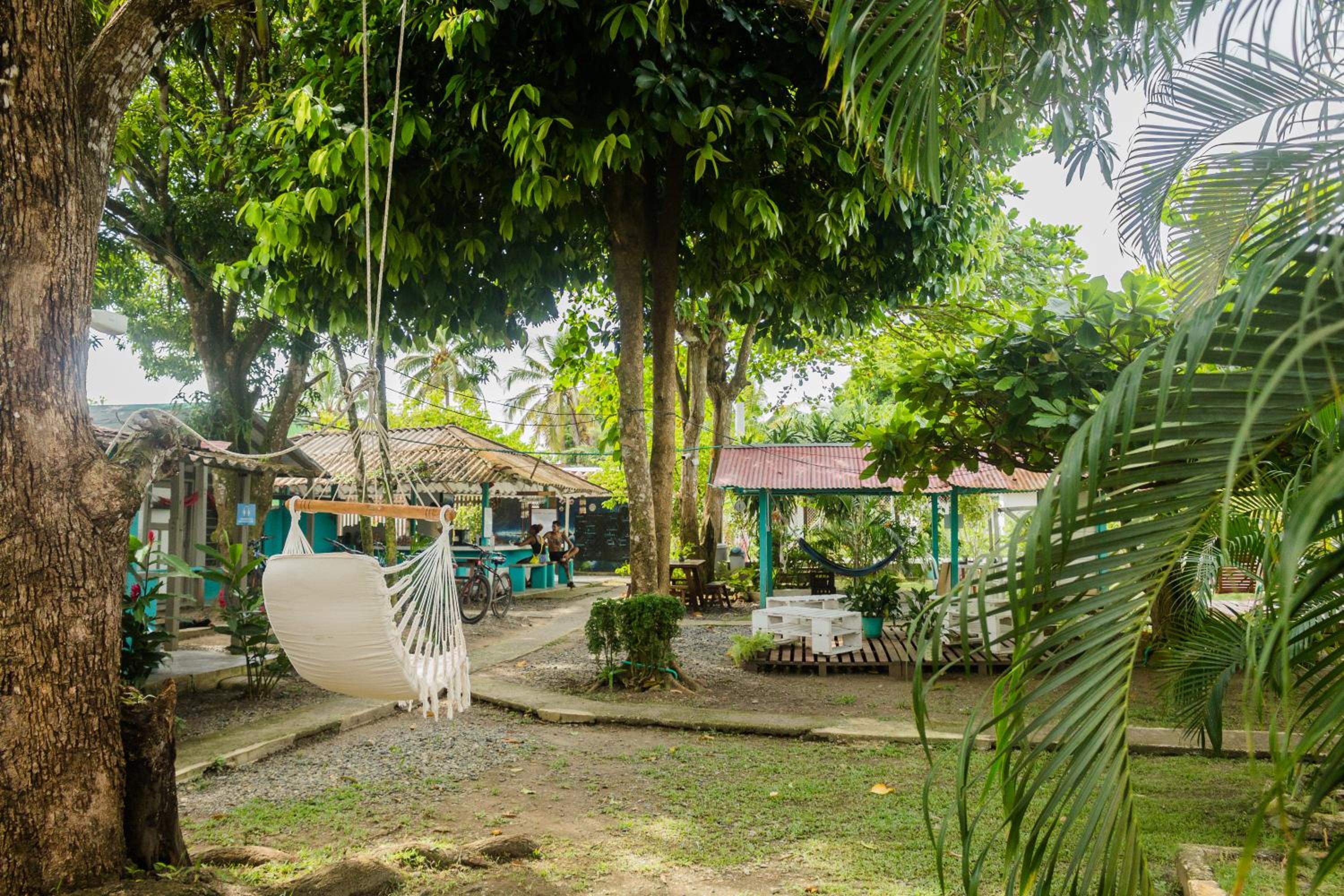 Cabañas Los Almendros view 4