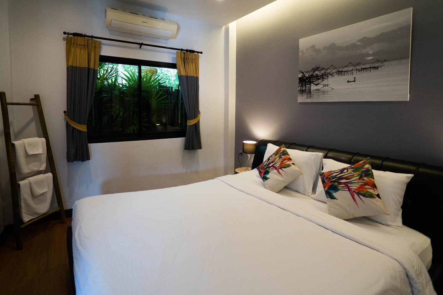 Ton Yaang private pool villa