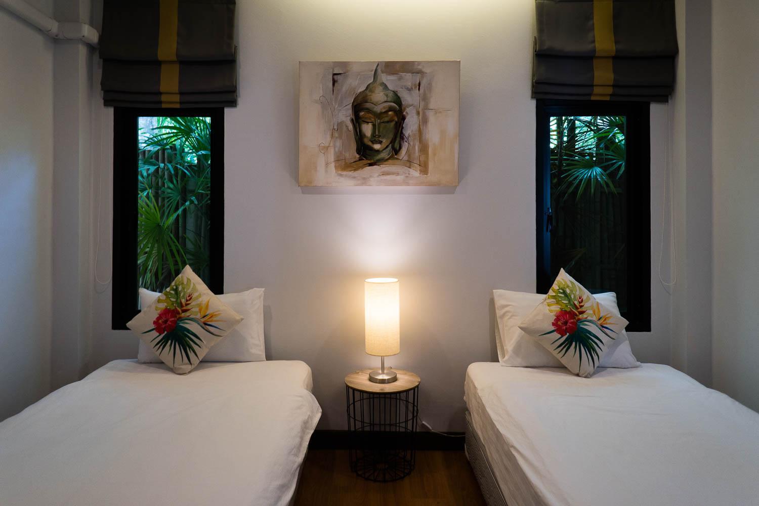 Ton Yaang private pool villa