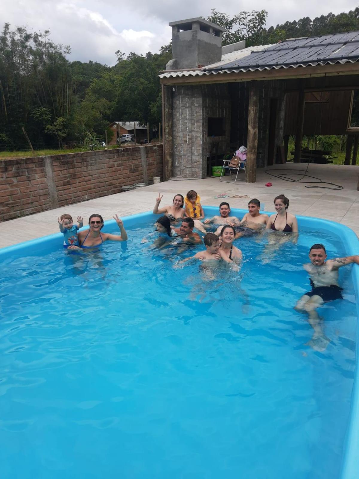 Recanto dos Compadres - Hospedagem