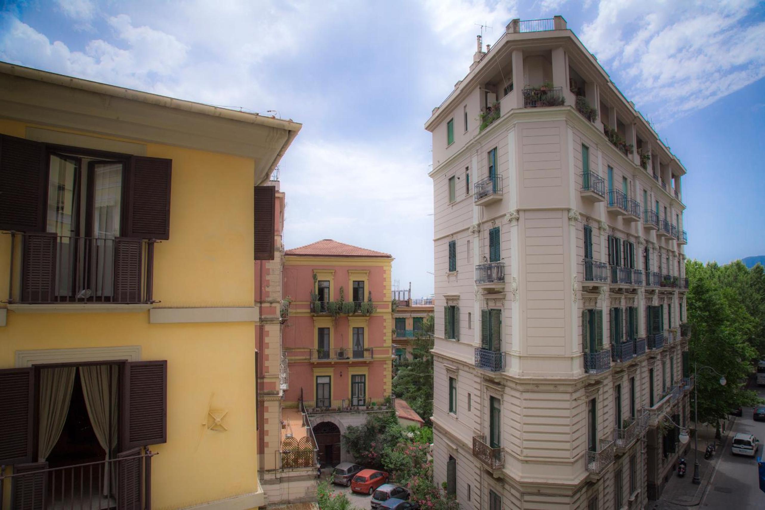 Dimora Salernum Apartment