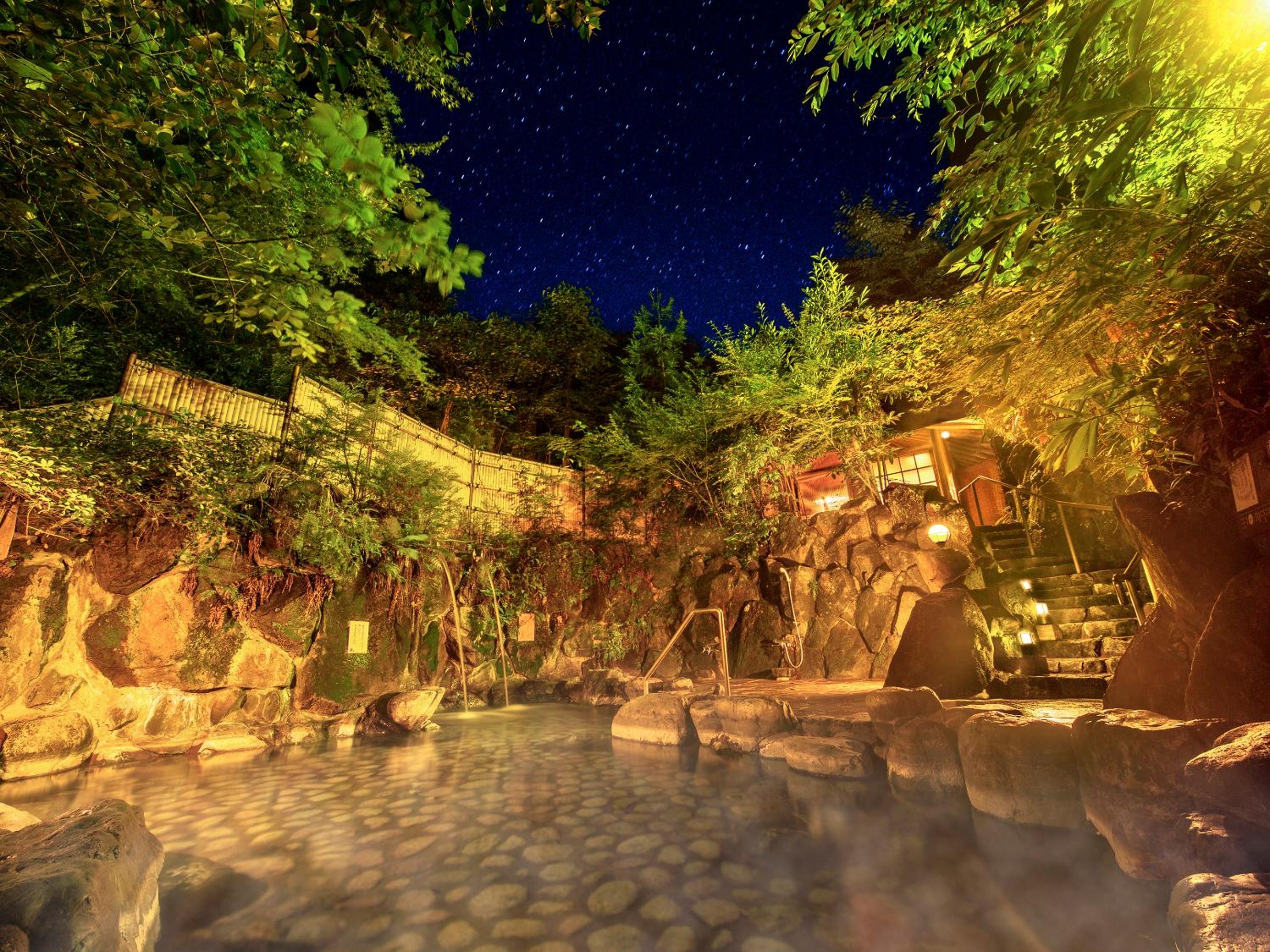 Ooedo Onsen Monogatari Miyoshiya