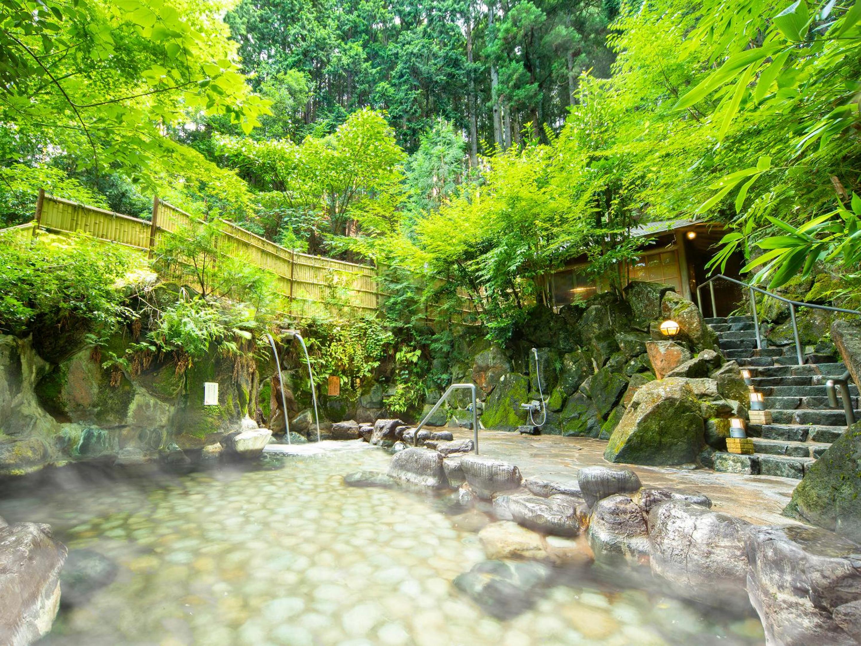 Ooedo Onsen Monogatari Miyoshiya
