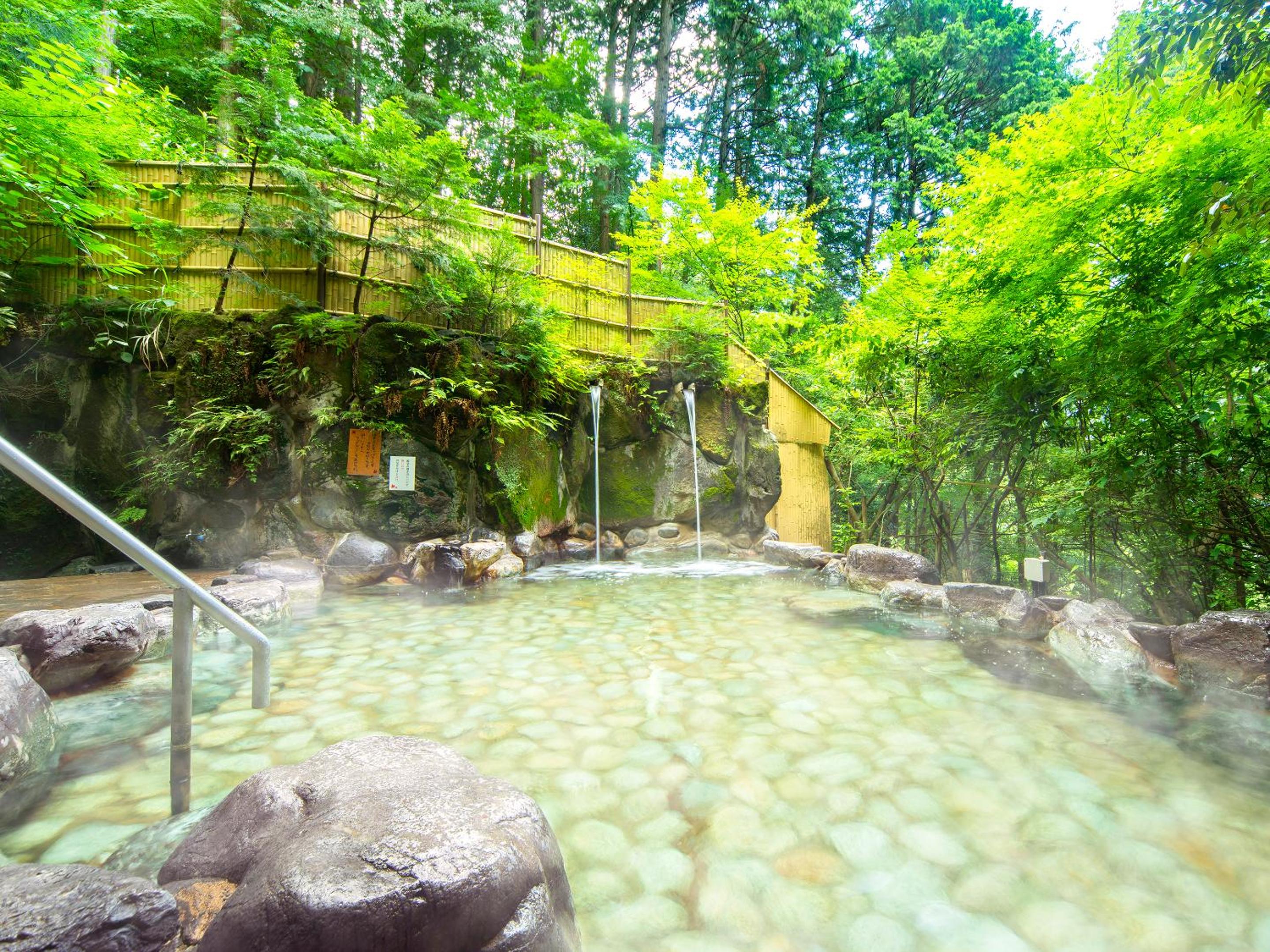 Ooedo Onsen Monogatari Miyoshiya