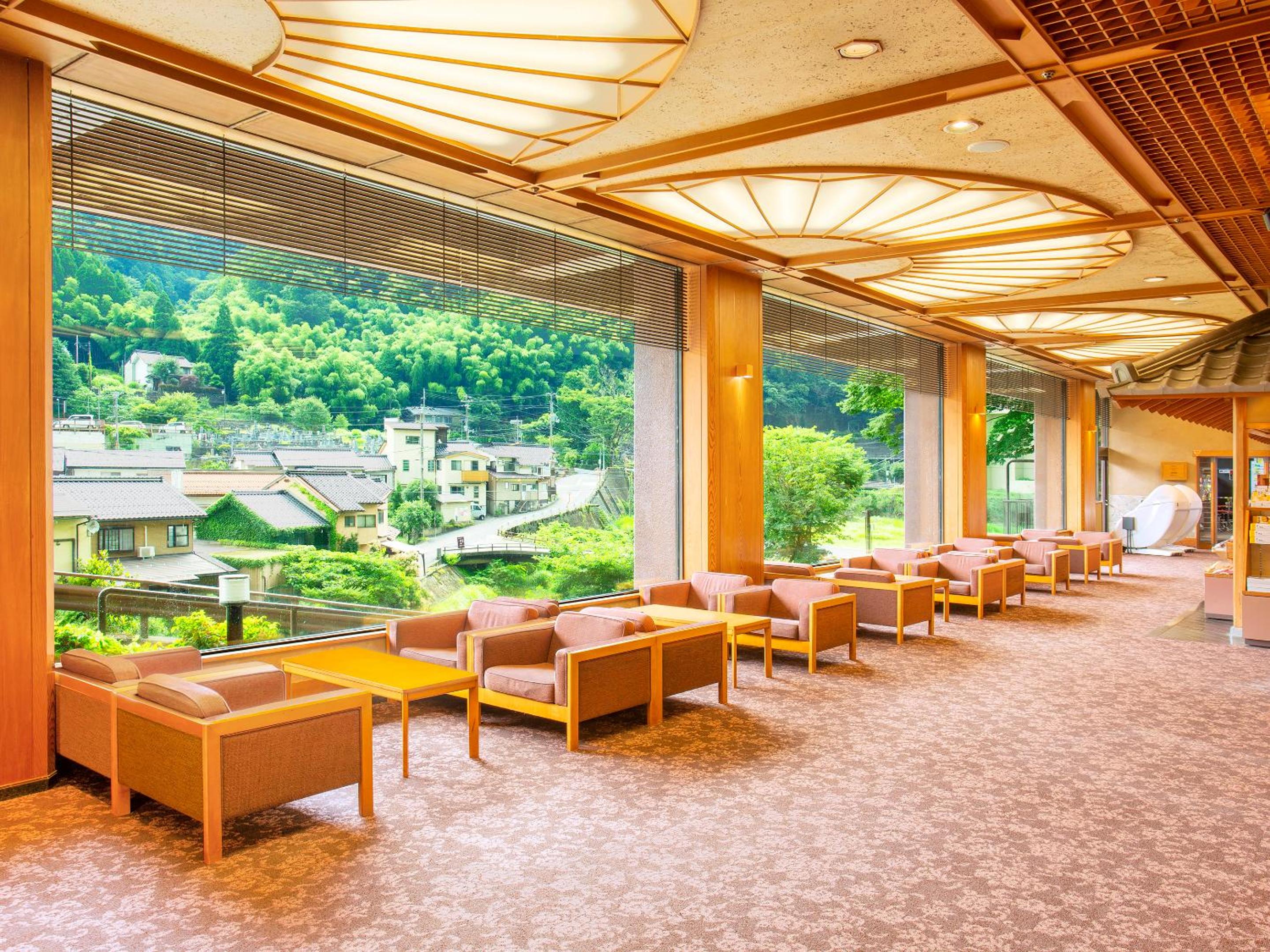 Ooedo Onsen Monogatari Miyoshiya