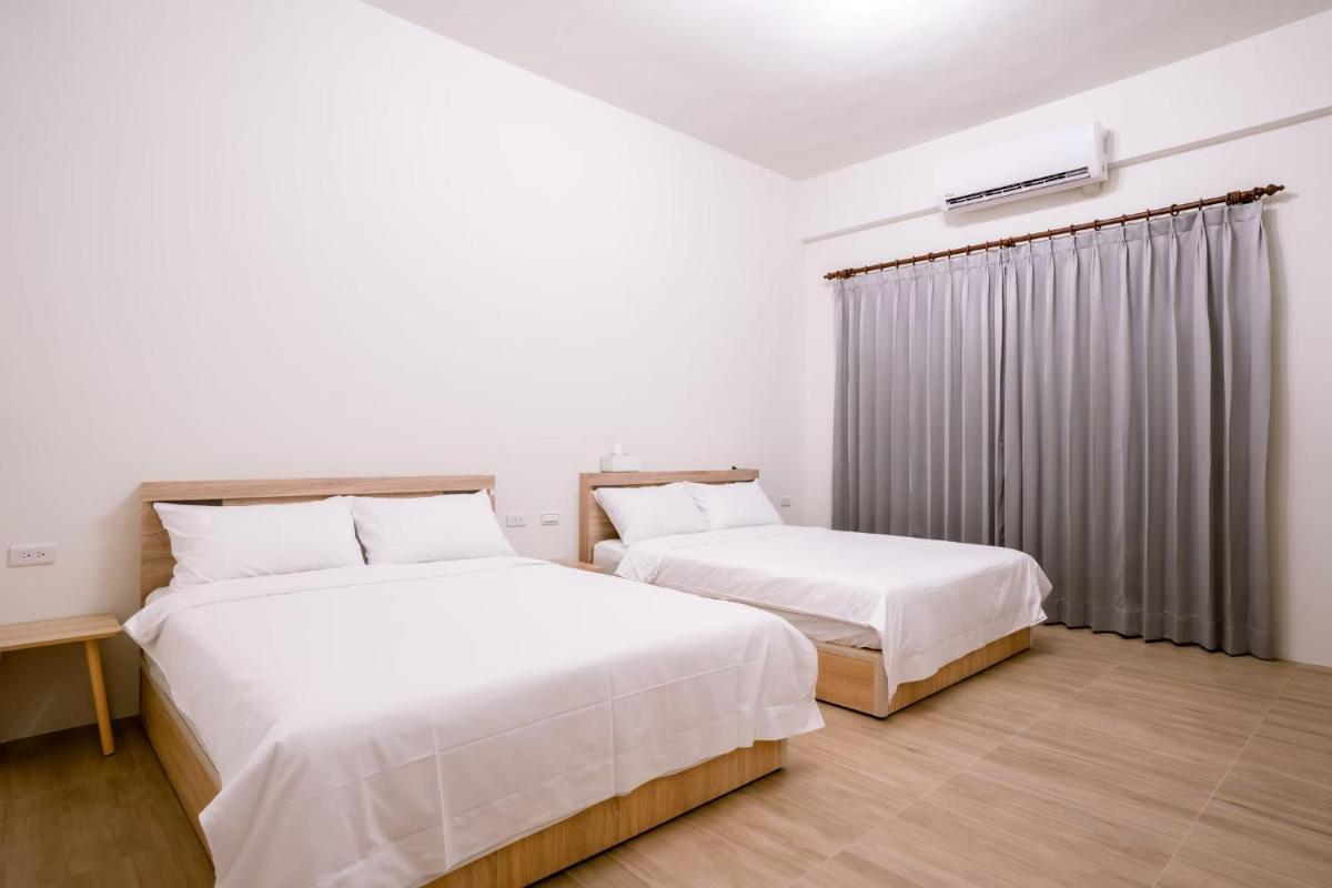 Penghu Yixuan Guesthouse view 4