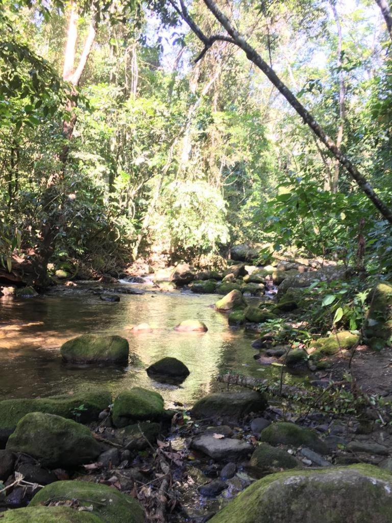 Casa de praia em Paúba perto de cachoeira e 5min de Maresias