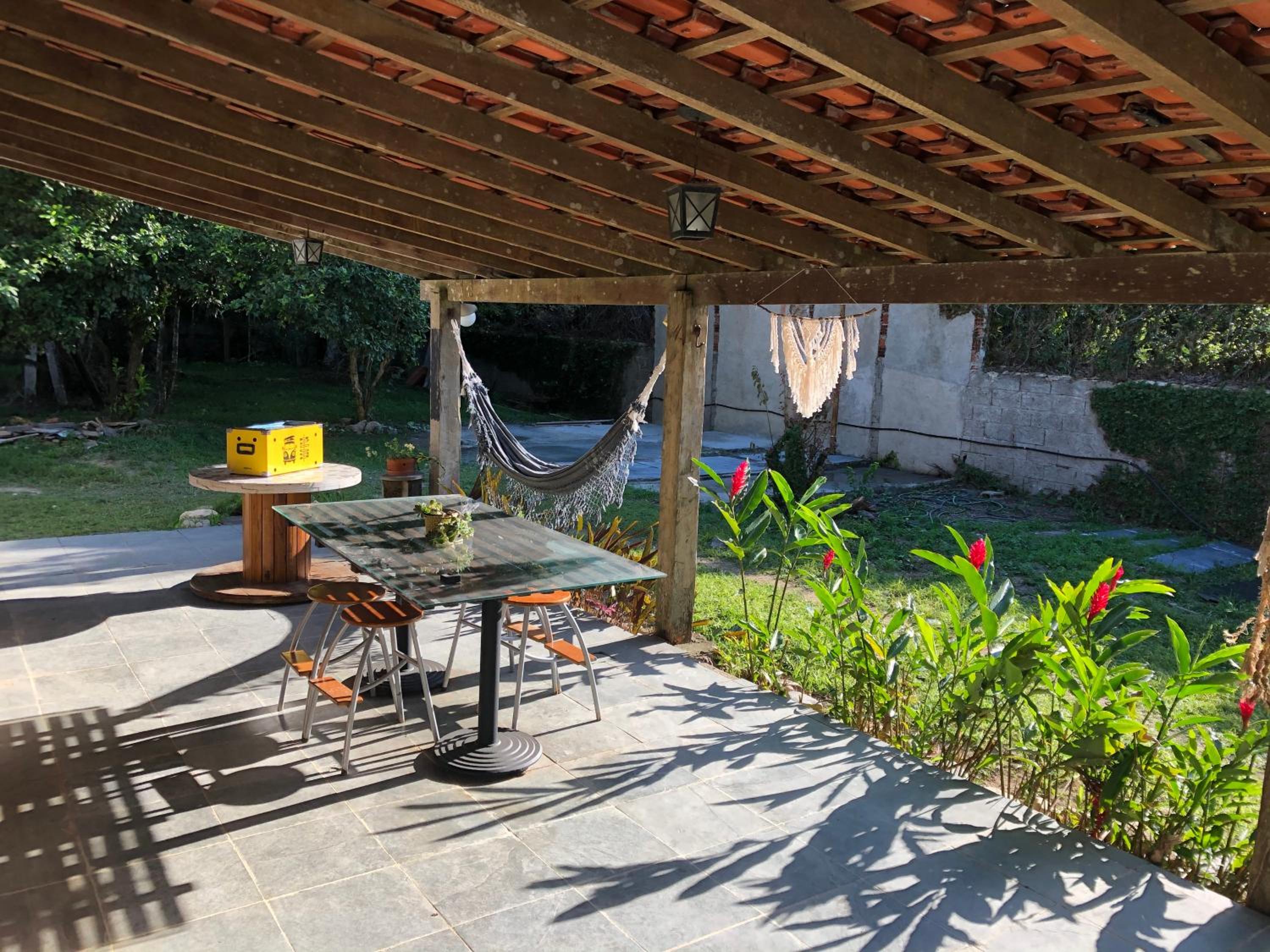 Casa de praia em Paúba perto de cachoeira e 5min de Maresias
