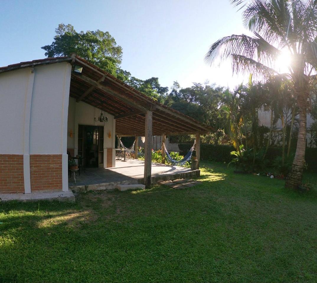 Casa de praia em Paúba perto de cachoeira e 5min de Maresias