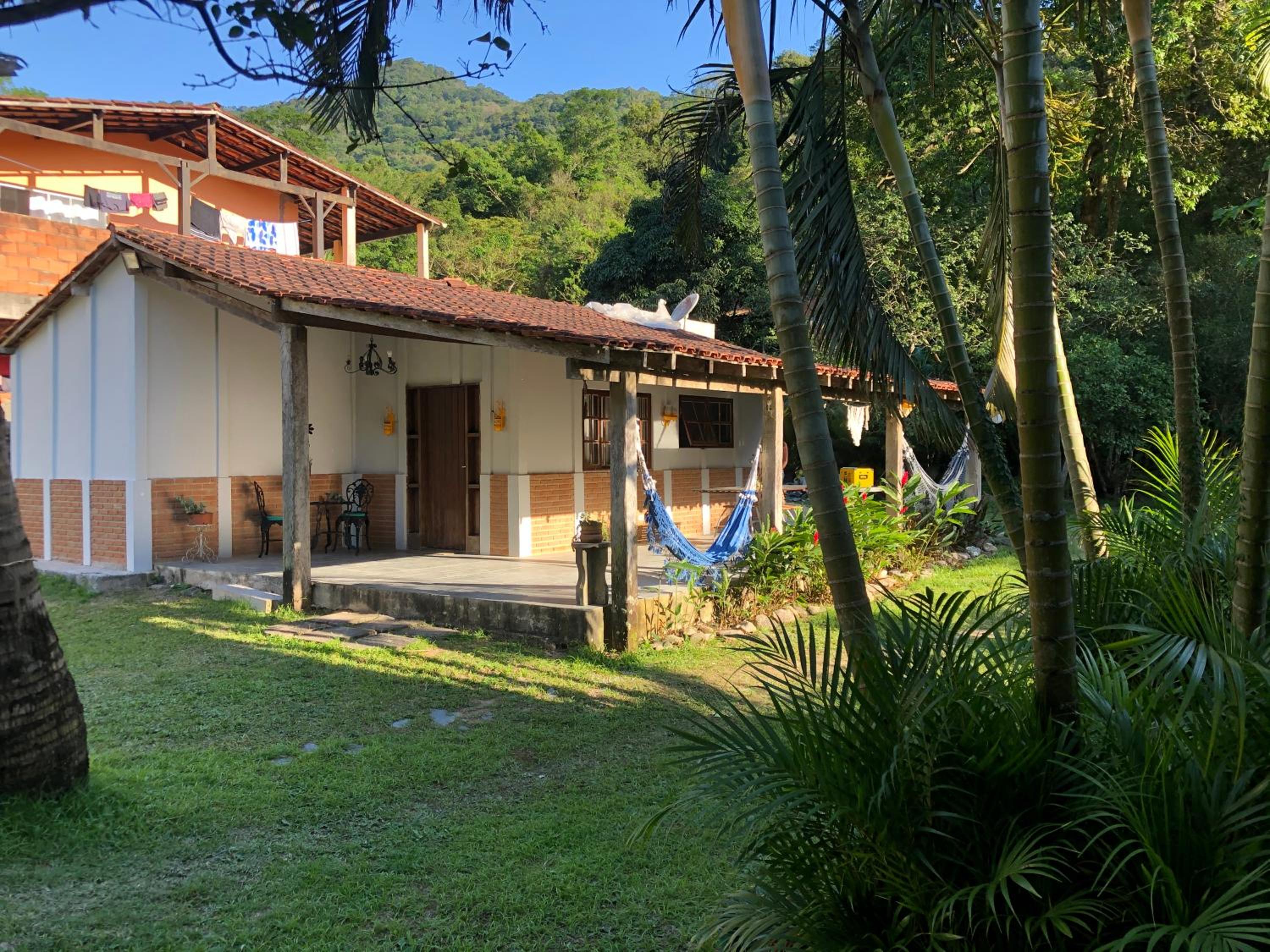 Casa de praia em Paúba perto de cachoeira e 5min de Maresias