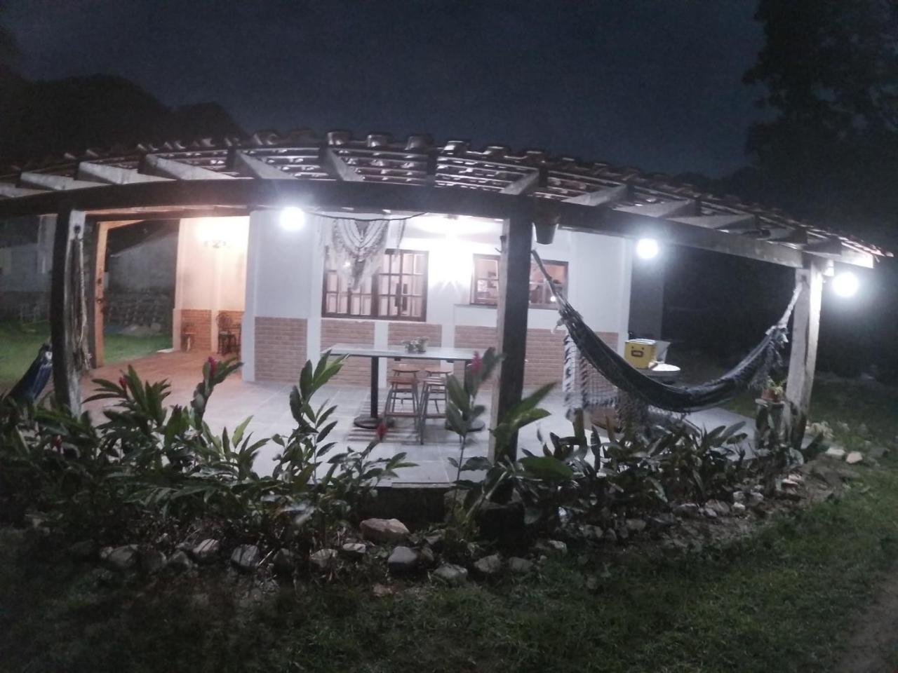 Casa de praia em Paúba perto de cachoeira e 5min de Maresias