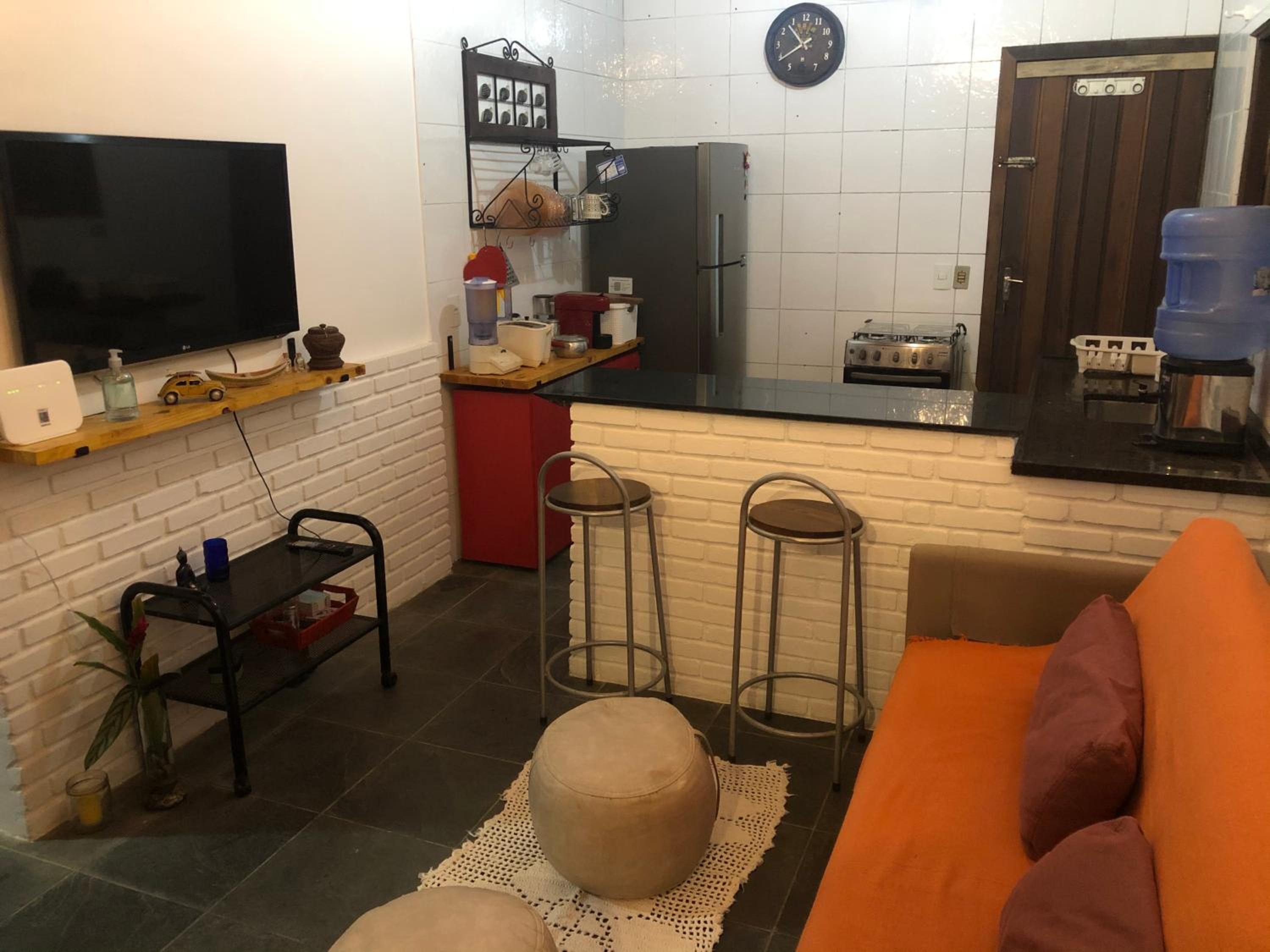 Casa de praia em Paúba perto de cachoeira e 5min de Maresias