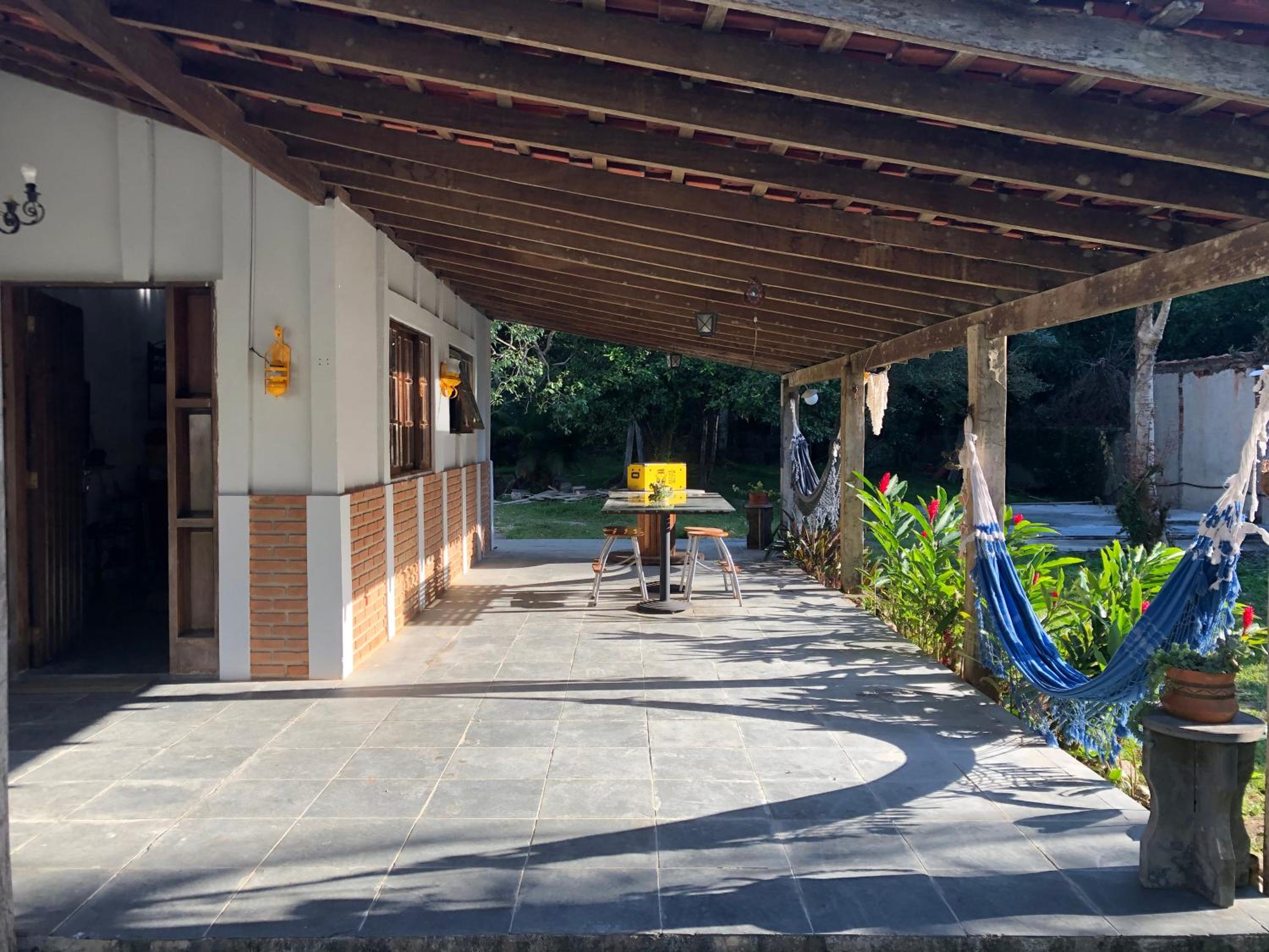 Casa de praia em Paúba perto de cachoeira e 5min de Maresias