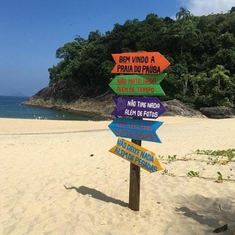 Casa de praia em Paúba perto de cachoeira e 5min de Maresias
