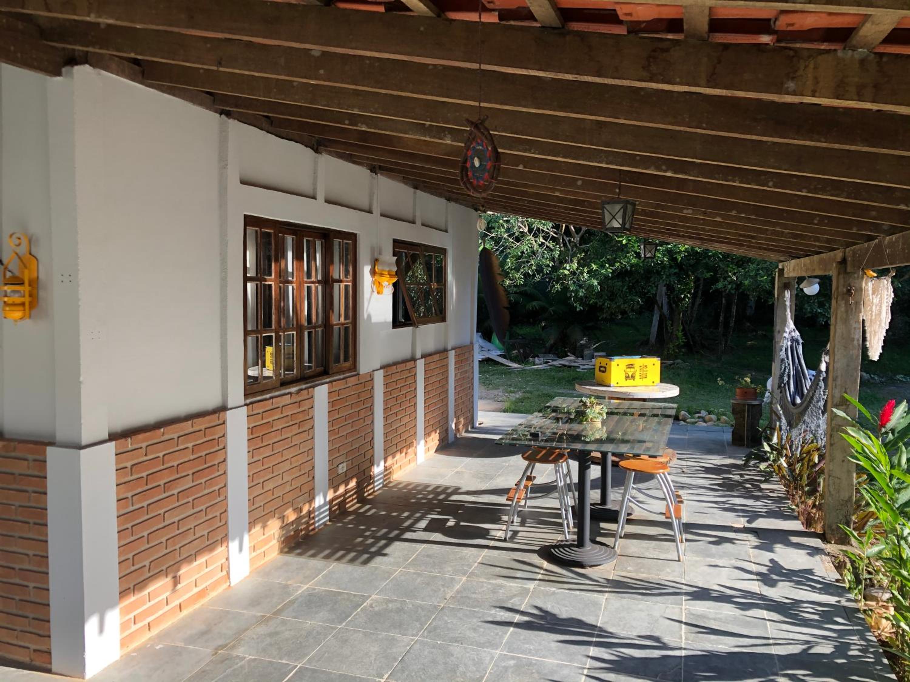 Casa de praia em Paúba perto de cachoeira e 5min de Maresias