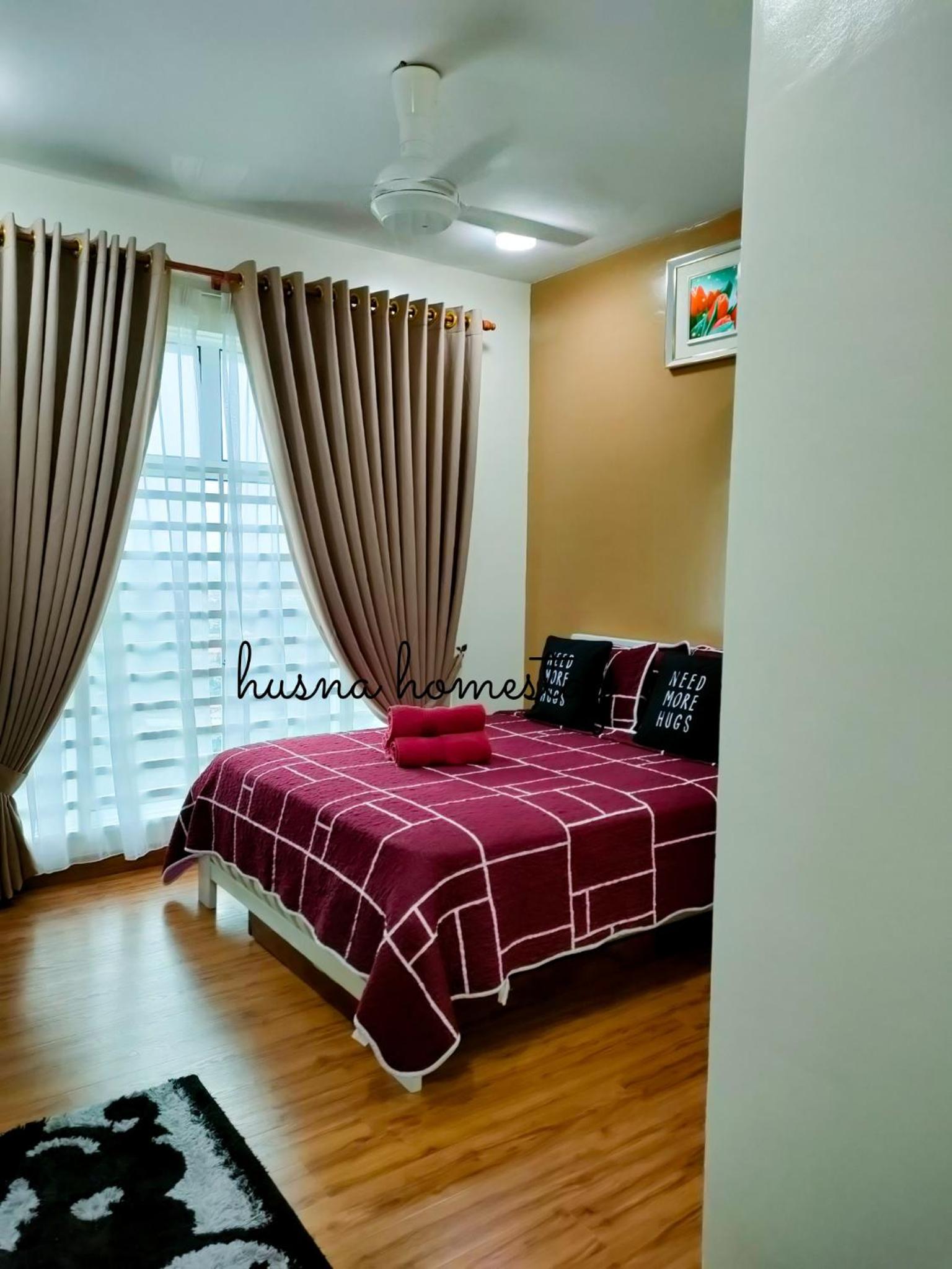 Husna Apartment DPerdana Kota Bharu photo 3