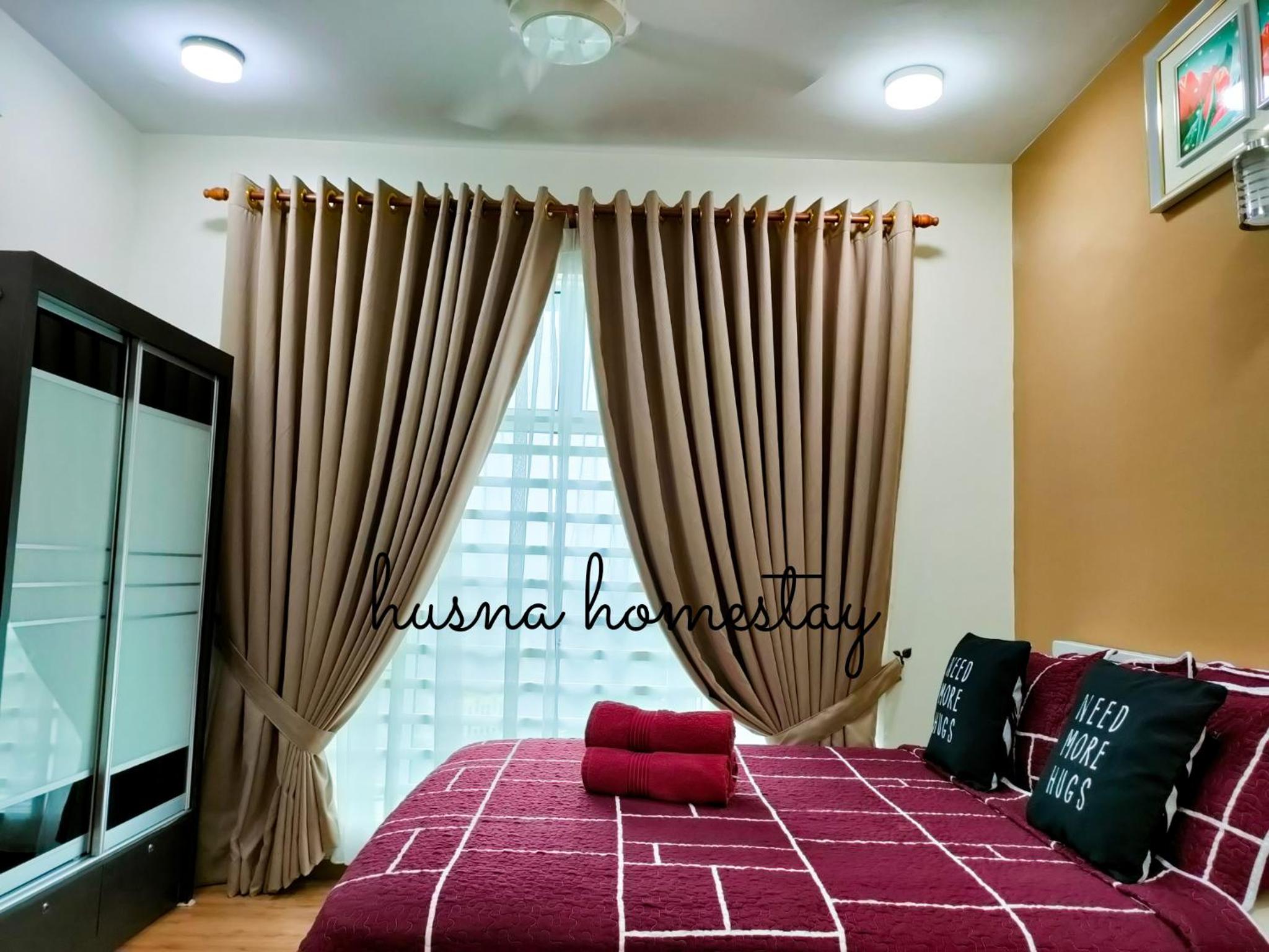 Husna Apartment DPerdana Kota Bharu photo 2