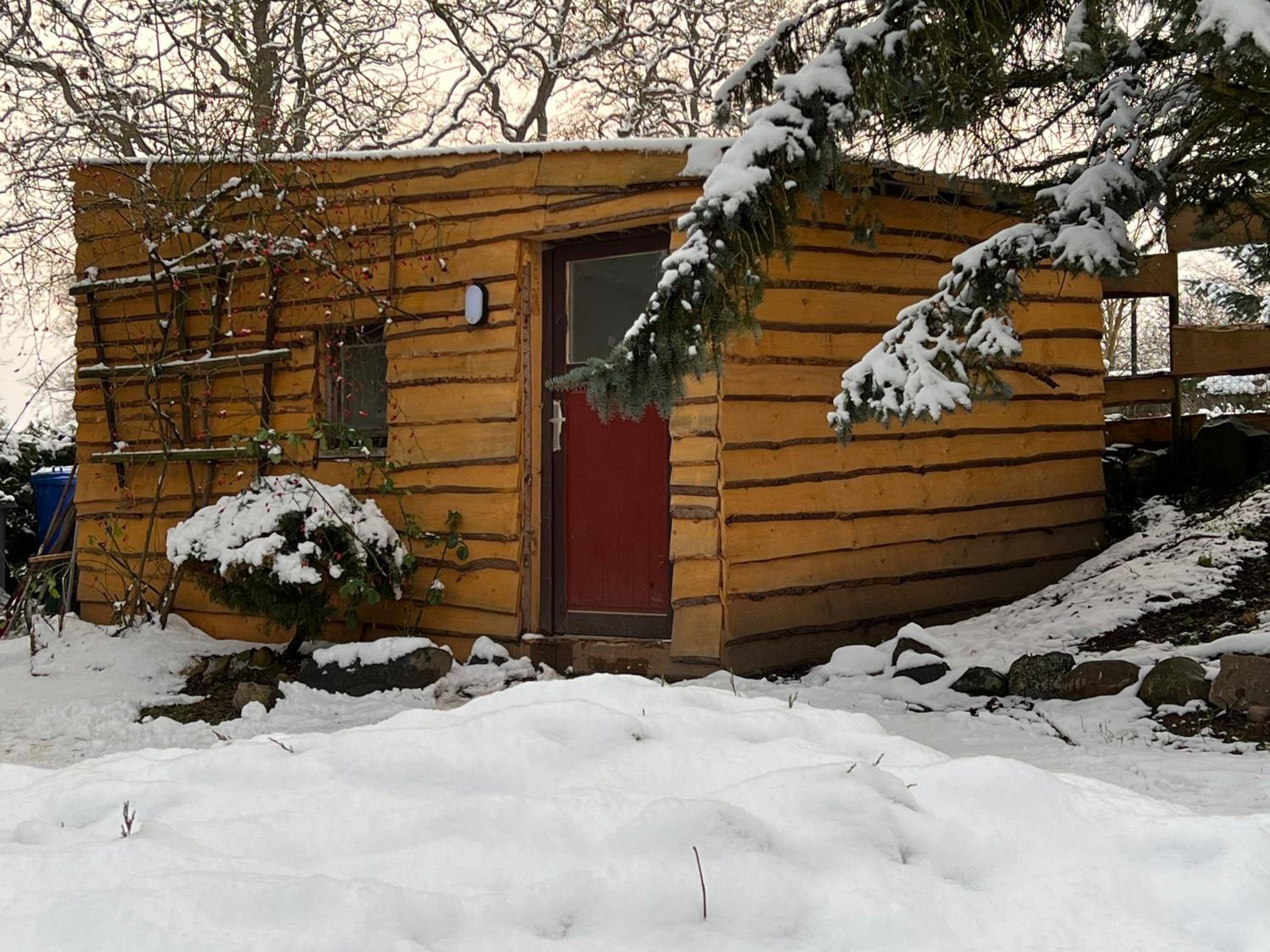 Haus am See mit Steg, Boot, Kamin und Sauna - Mecklenburgische Seenplatte