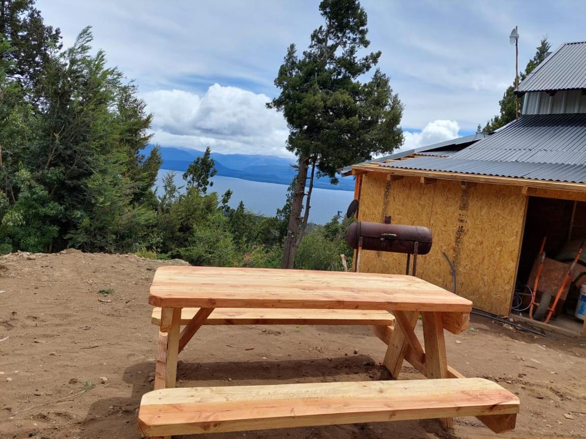 Cabaña con increíble vista al Nahuel Huapi