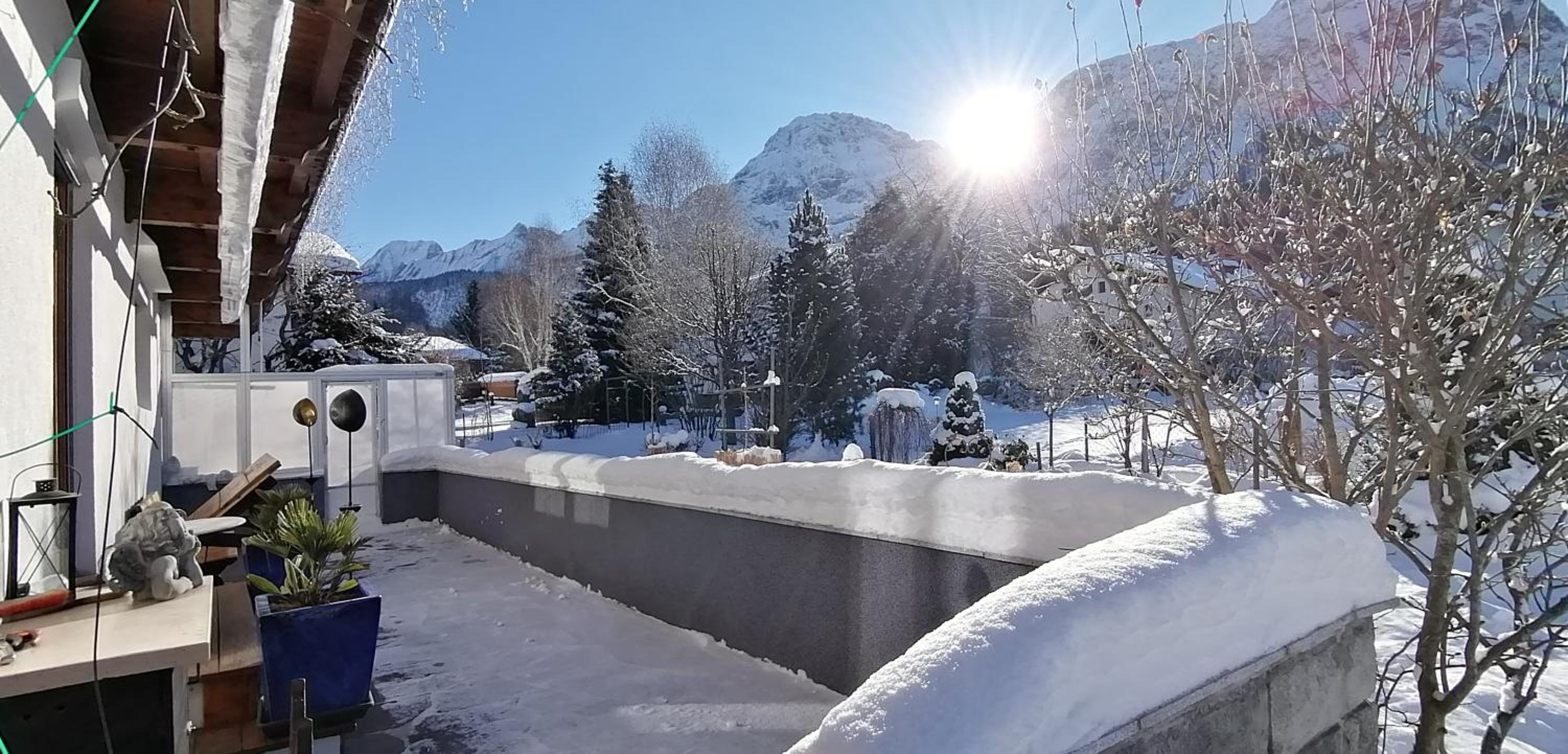 Haus Ida view 2