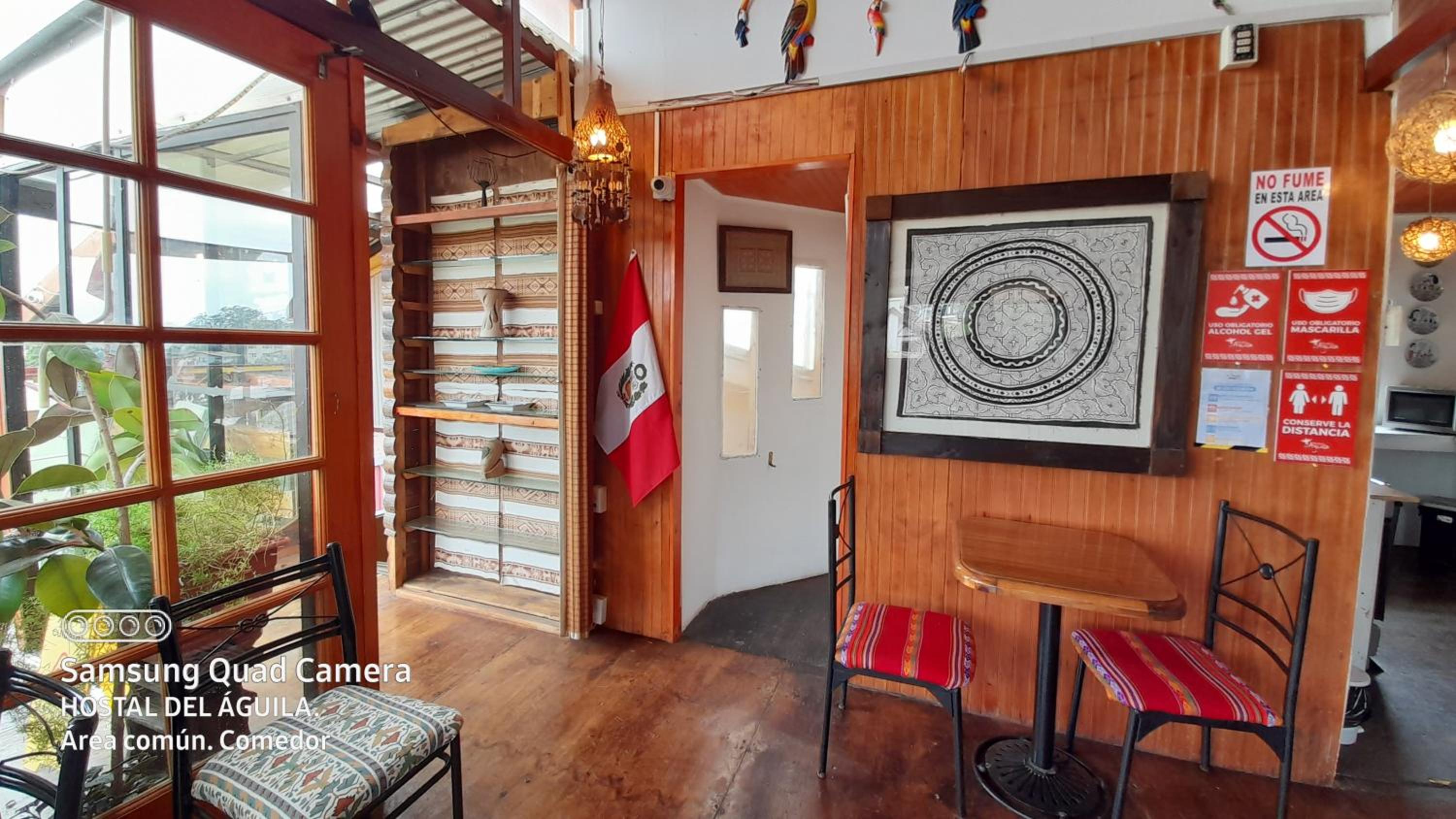 Hostal del Aguila