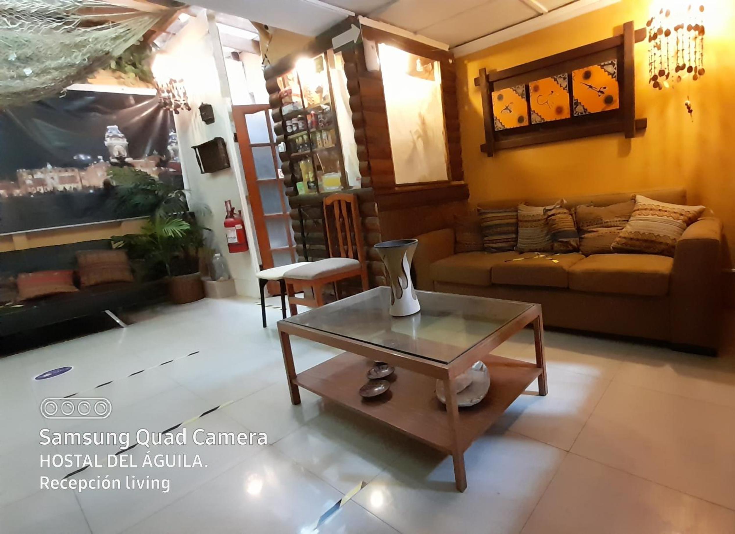 Hostal del Aguila